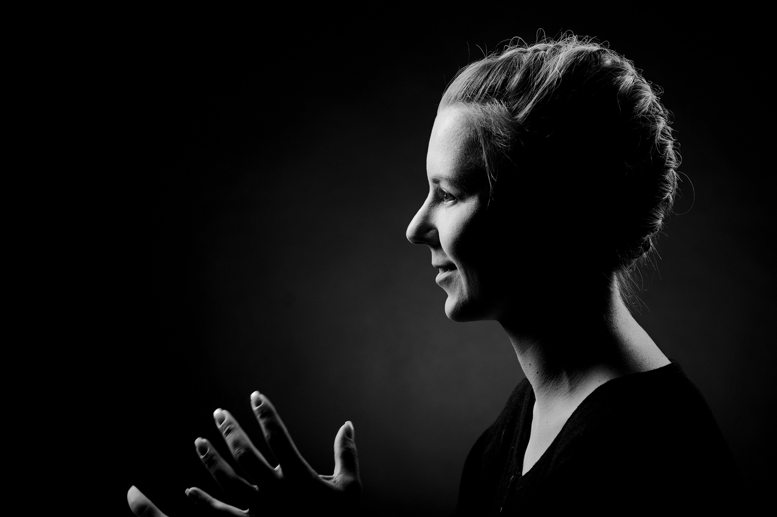 Faces in profile. Портретный фотограф в Озёрске (Челябинская область) Влад Шуман