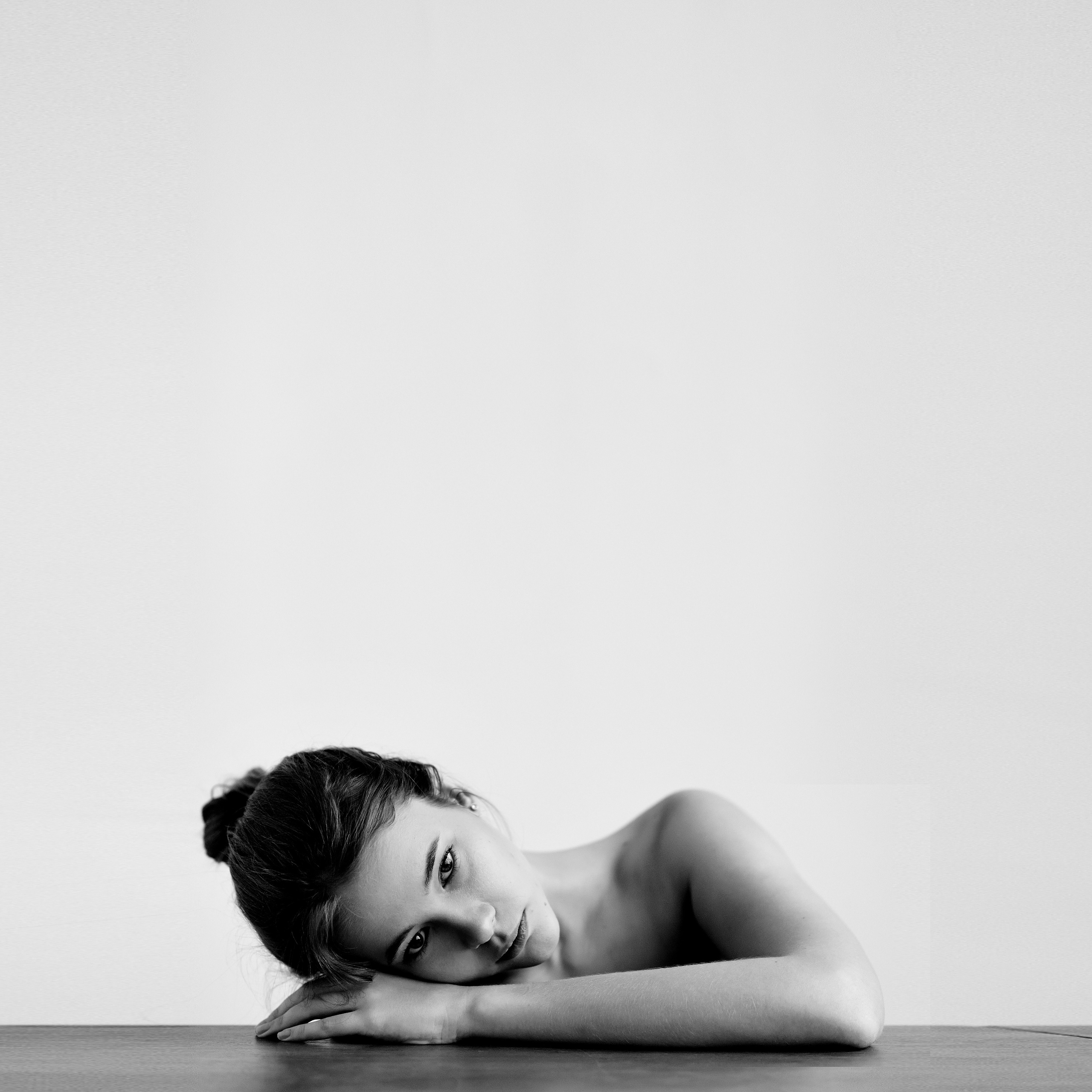 Одиночество. Портретный фотограф в Озёрске (Челябинская область) Влад Шуман