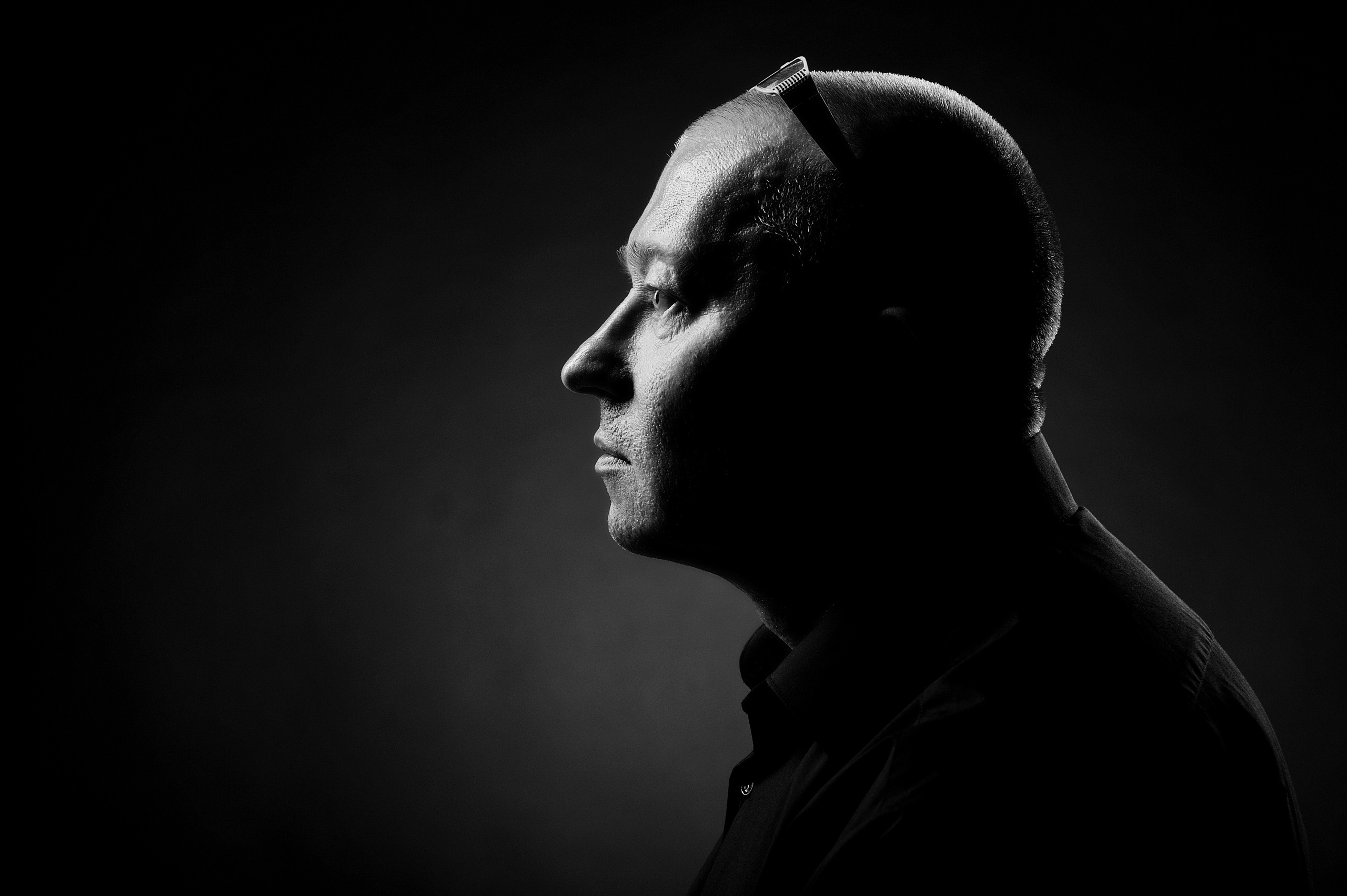 Faces in profile. Портретный фотограф в Озёрске (Челябинская область) Влад Шуман