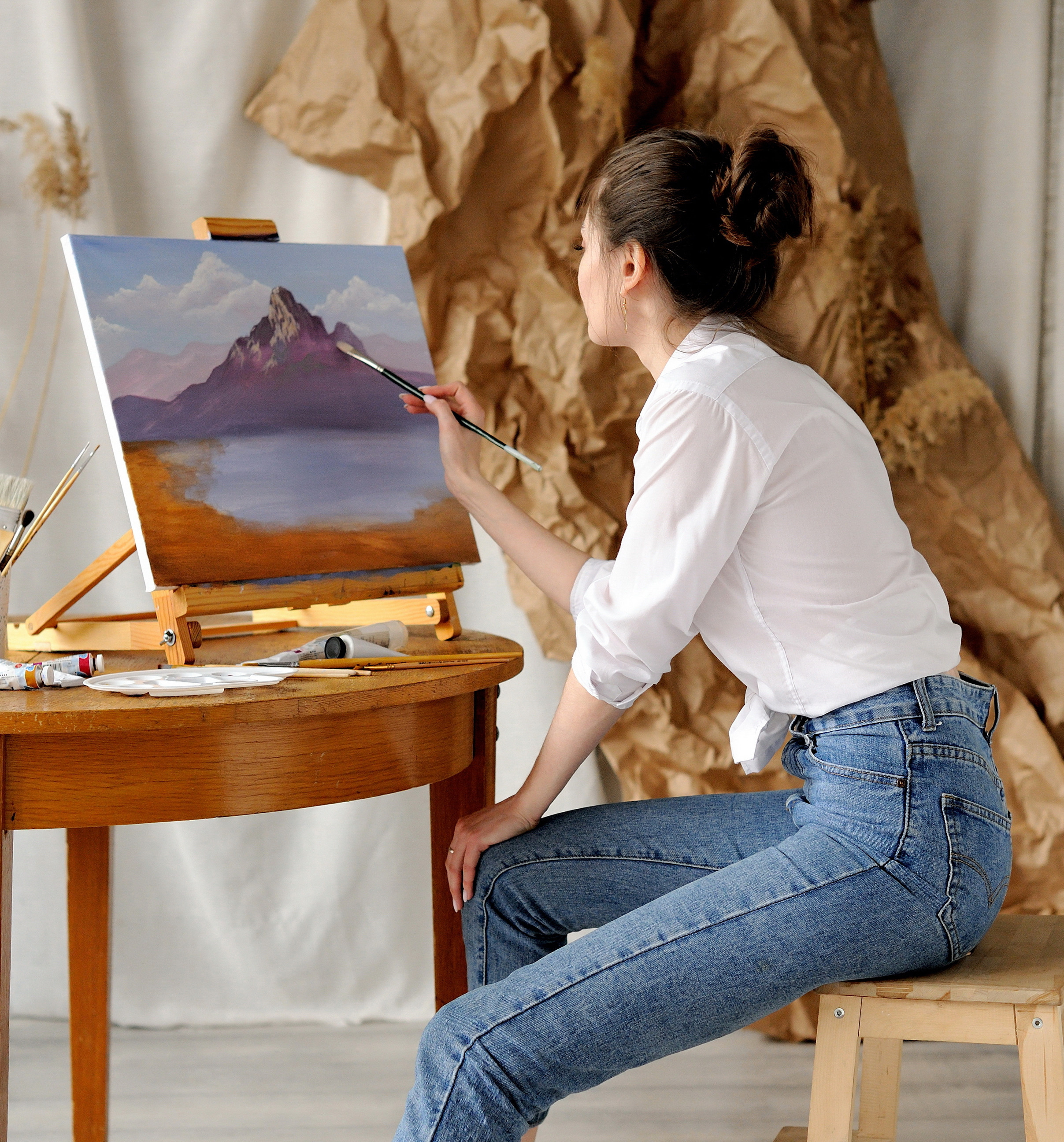 тематическая фотосессия Озёрск фотограф Влад Шуман