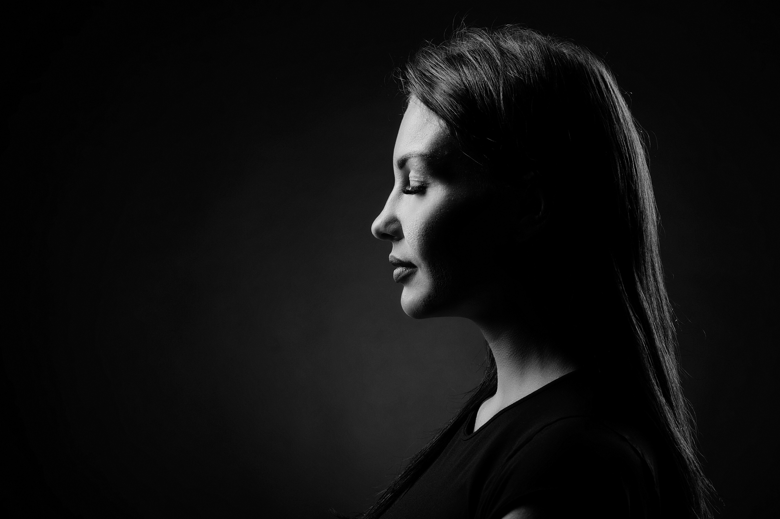 Faces in profile. Портретный фотограф в Озёрске (Челябинская область) Влад Шуман