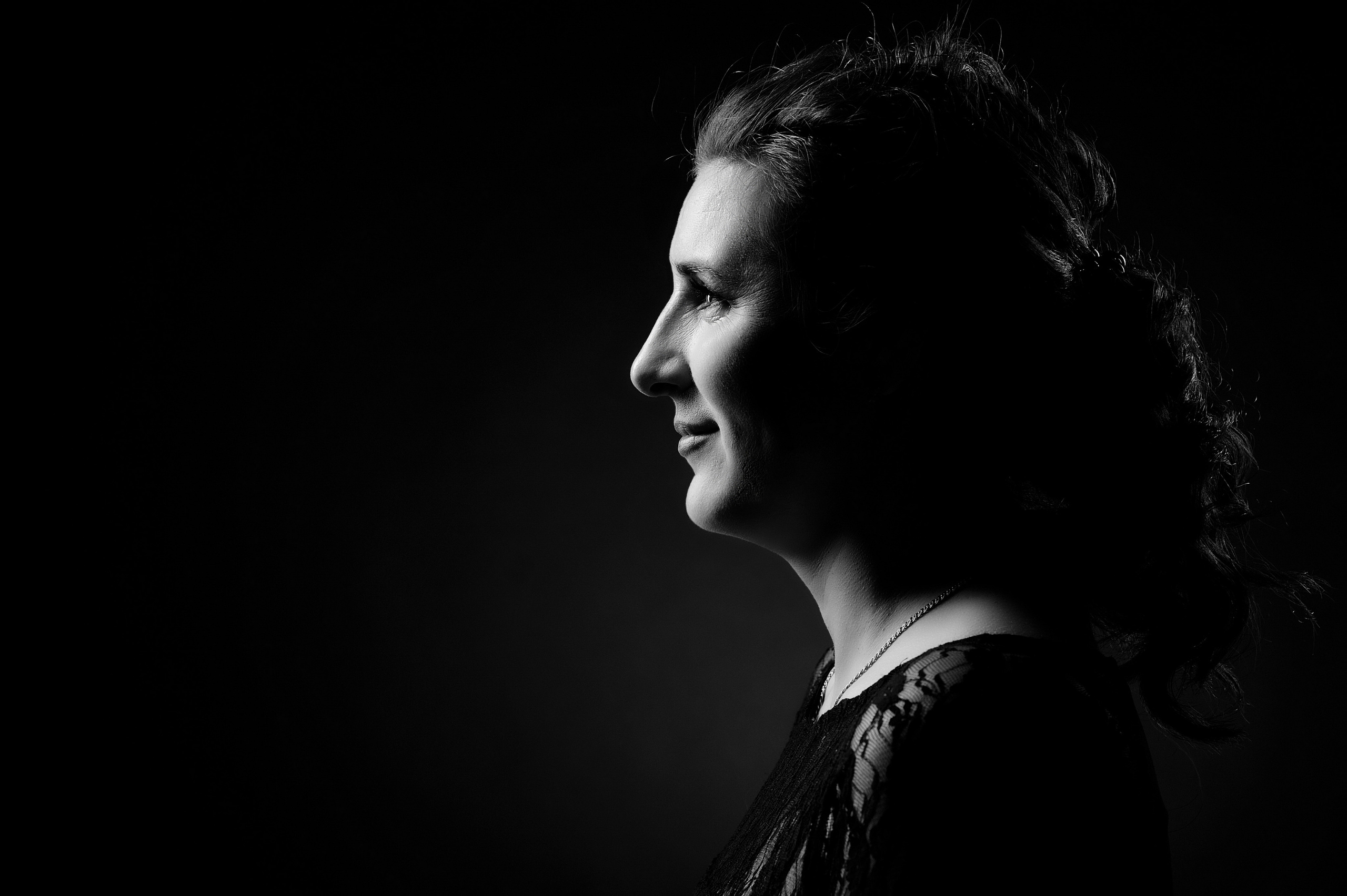 Faces in profile. Портретный фотограф в Озёрске (Челябинская область) Влад Шуман