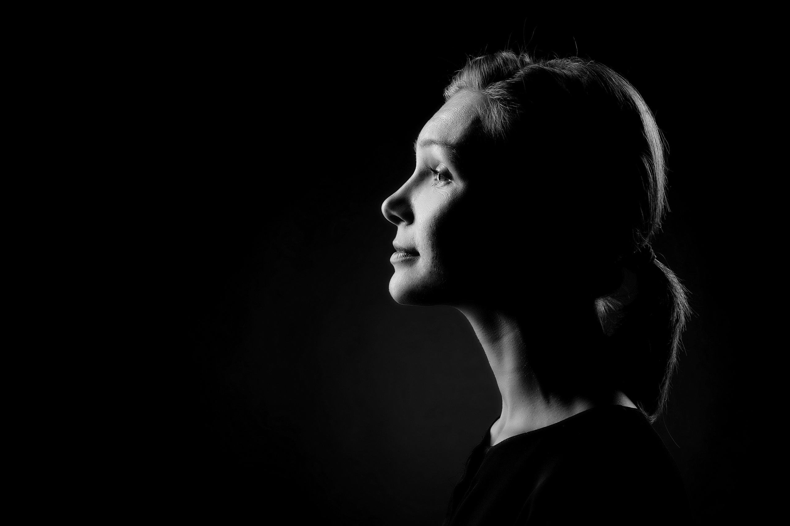 Faces in profile. Портретный фотограф в Озёрске (Челябинская область) Влад Шуман