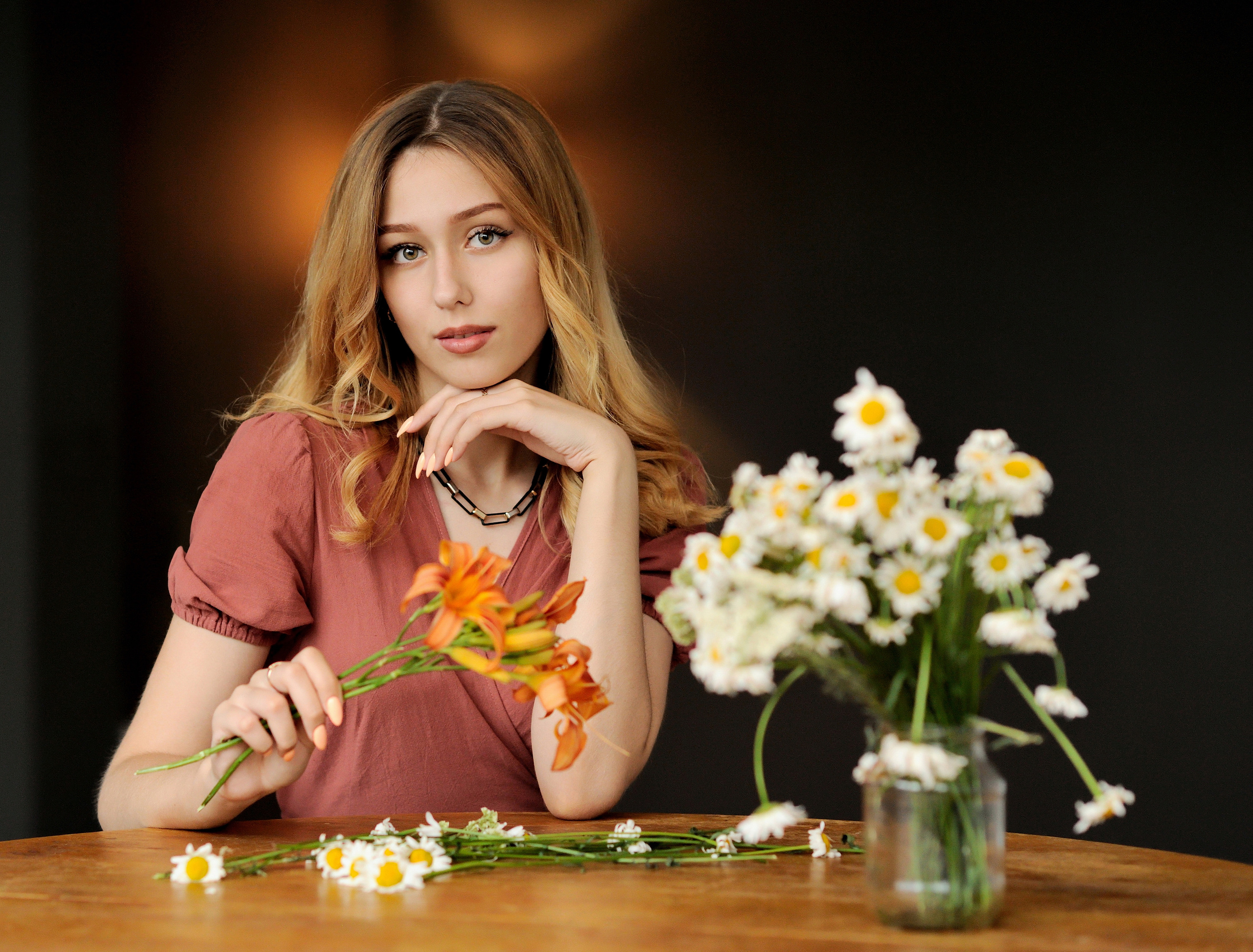 фотограф Озёрск Влад Шуман студийное фото  