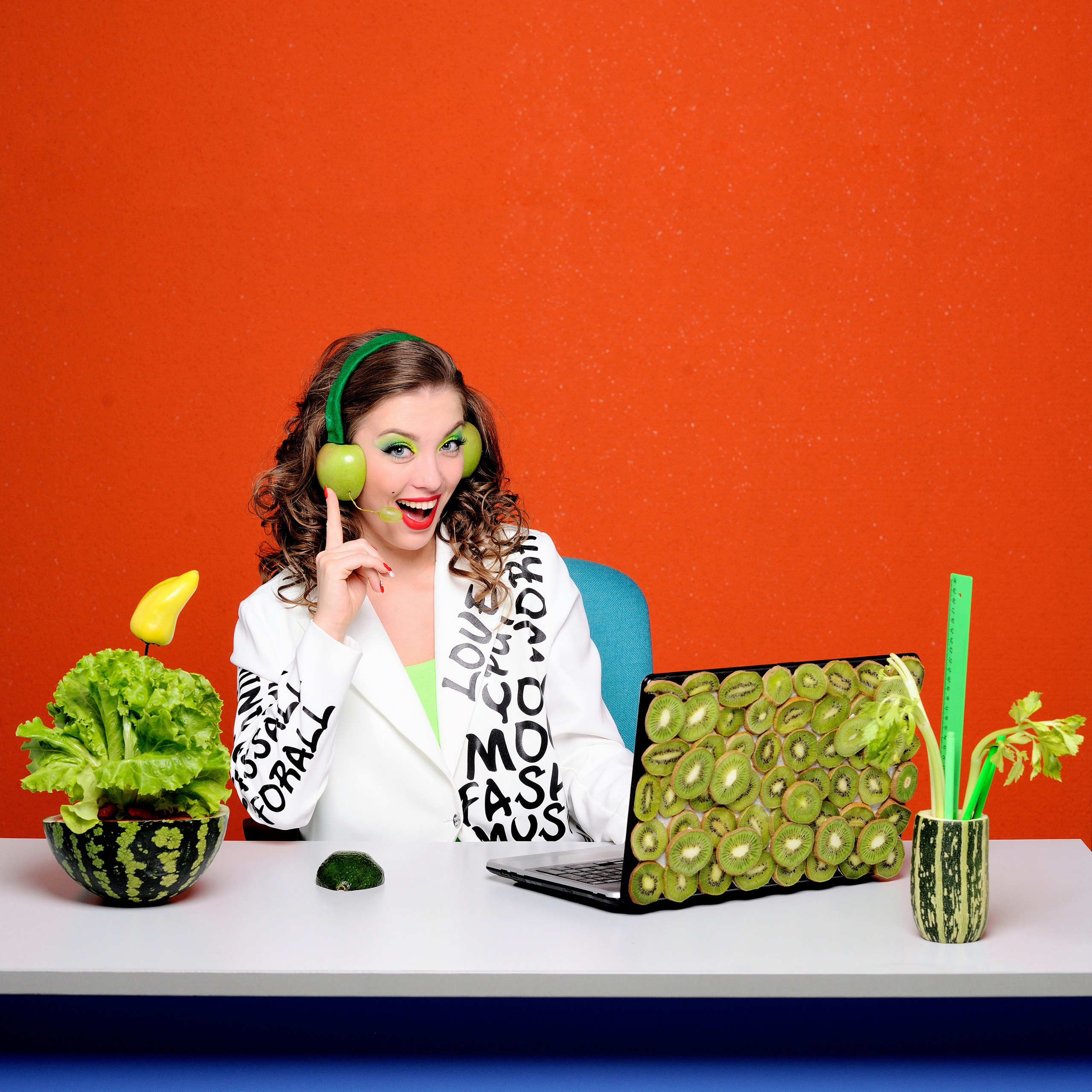 яркая фотосъёмка в проекте "офис" город Озёрск