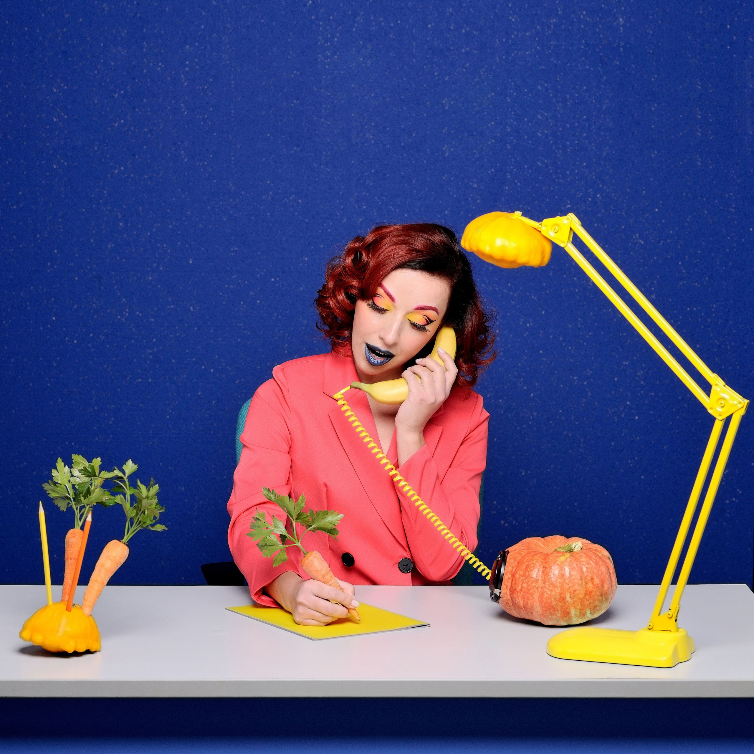 творческий проект в студии фотографии "person"