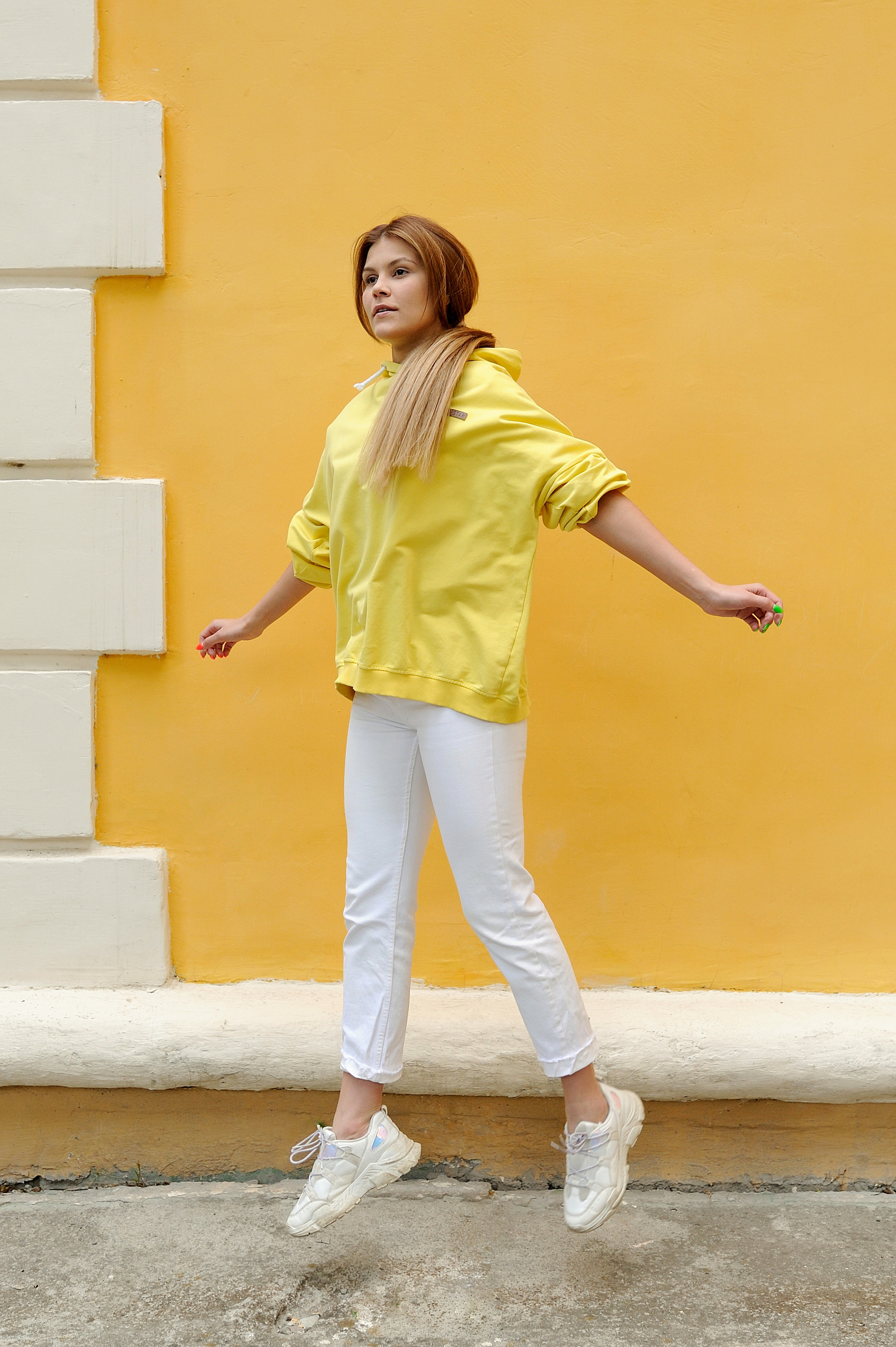 левитация в фотосессии от Влада Шумана фотограф Озёрск