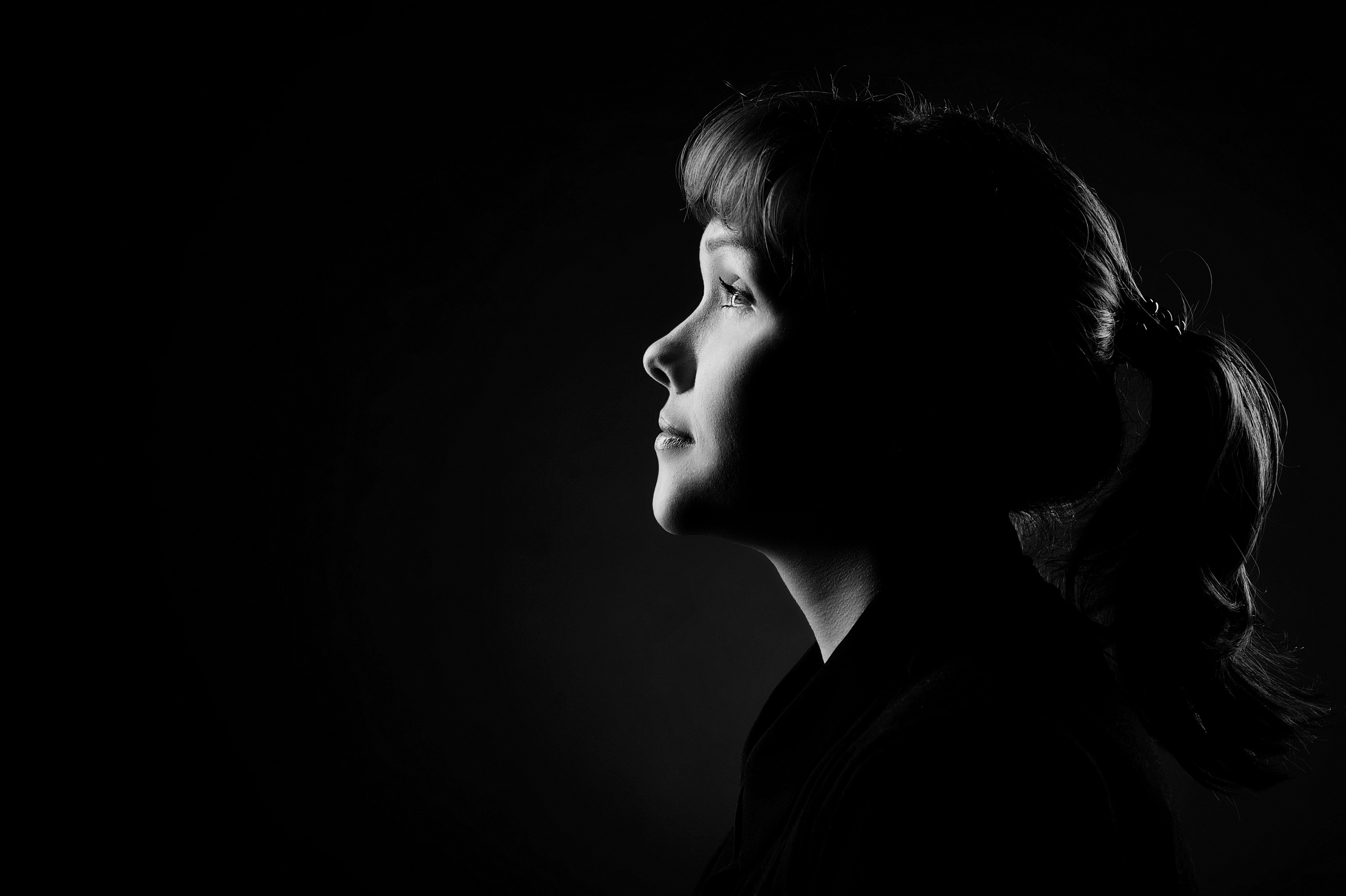 Faces in profile. Портретный фотограф в Озёрске (Челябинская область) Влад Шуман