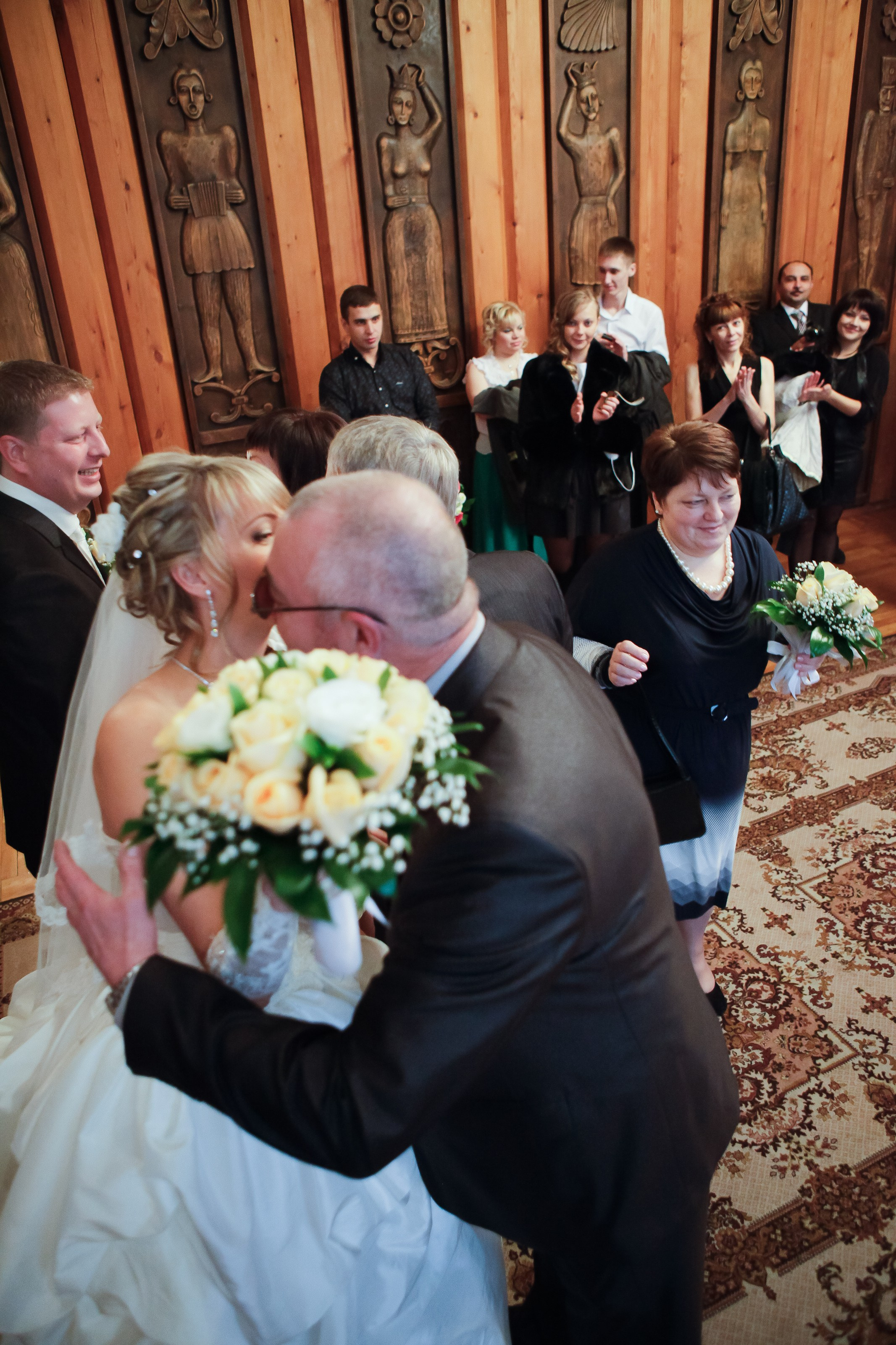 Регистрация/Register. Максим Матвийченко и Виктория Басова профессионалы своего дела