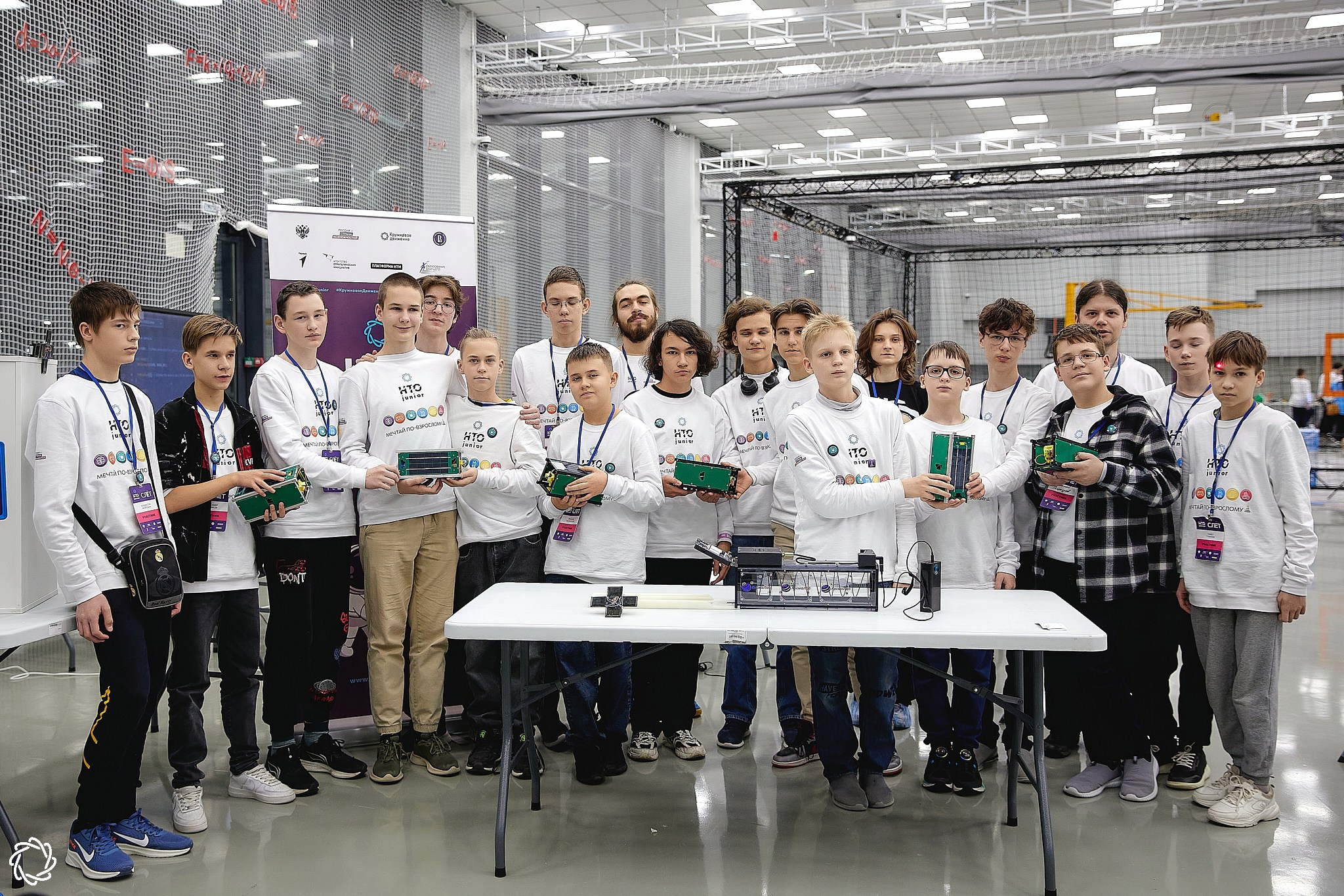 Образовательные мероприятия. Фотограф Ирина Абзалова