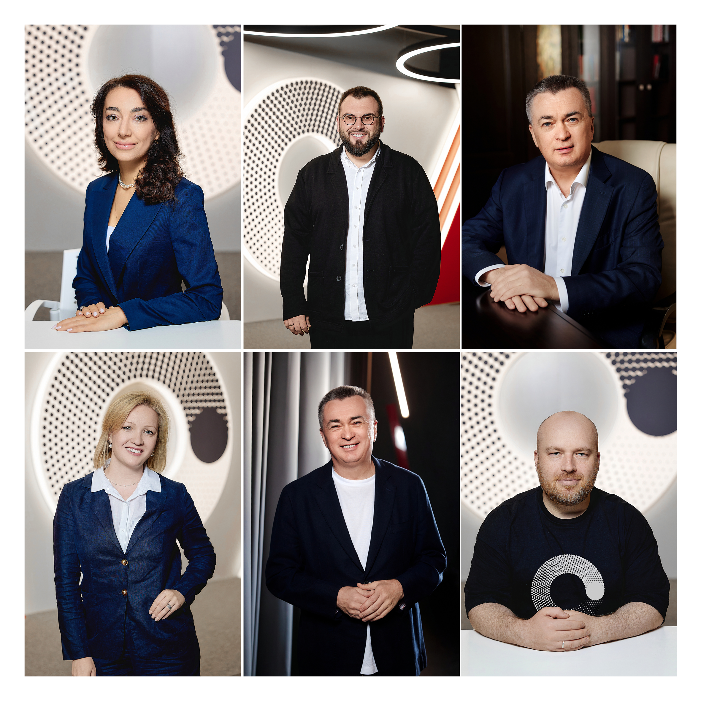 Бизнес портреты. Фотограф Ирина Абзалова