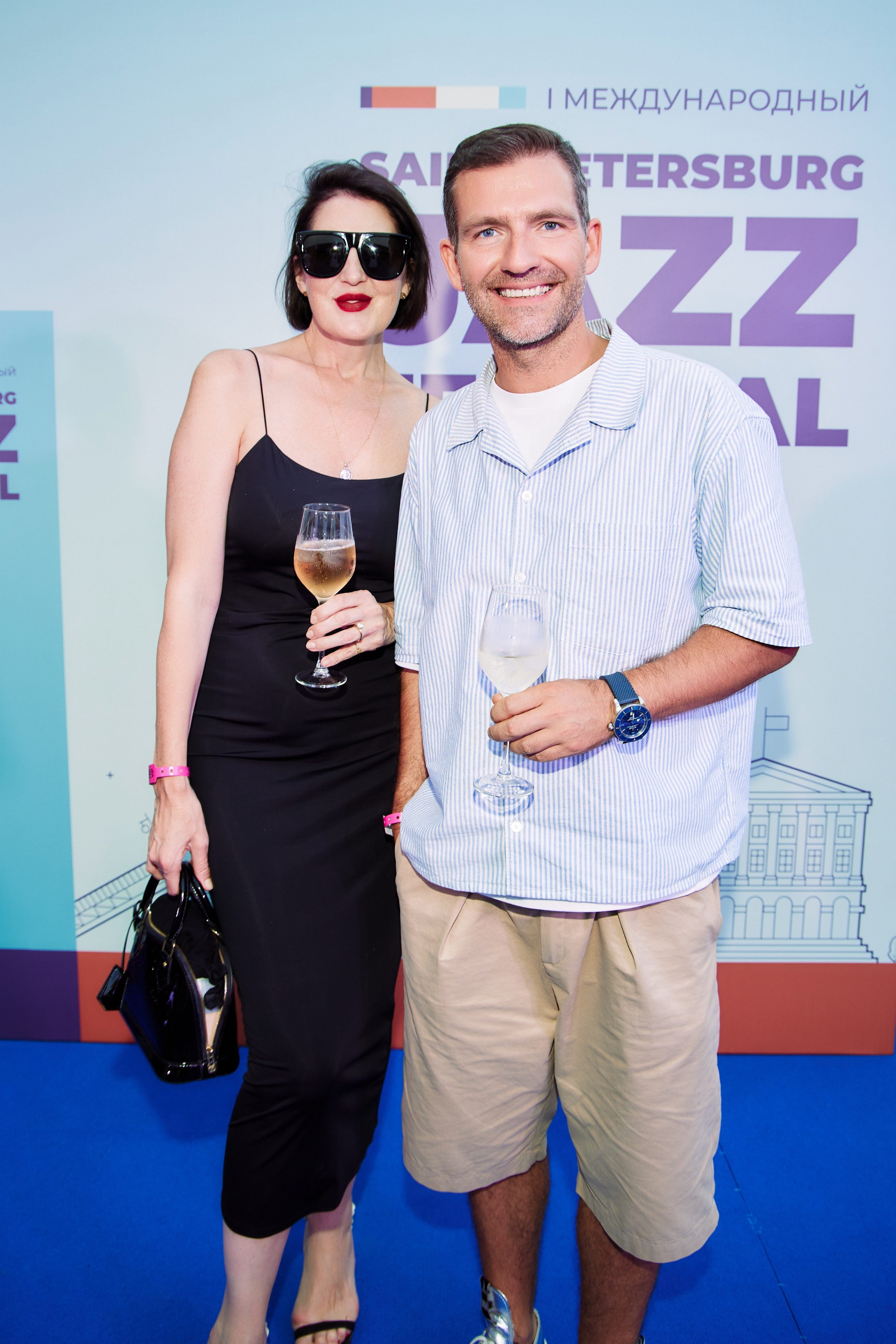 Jazz Festival. Reportage photographer Vlad Shishkin