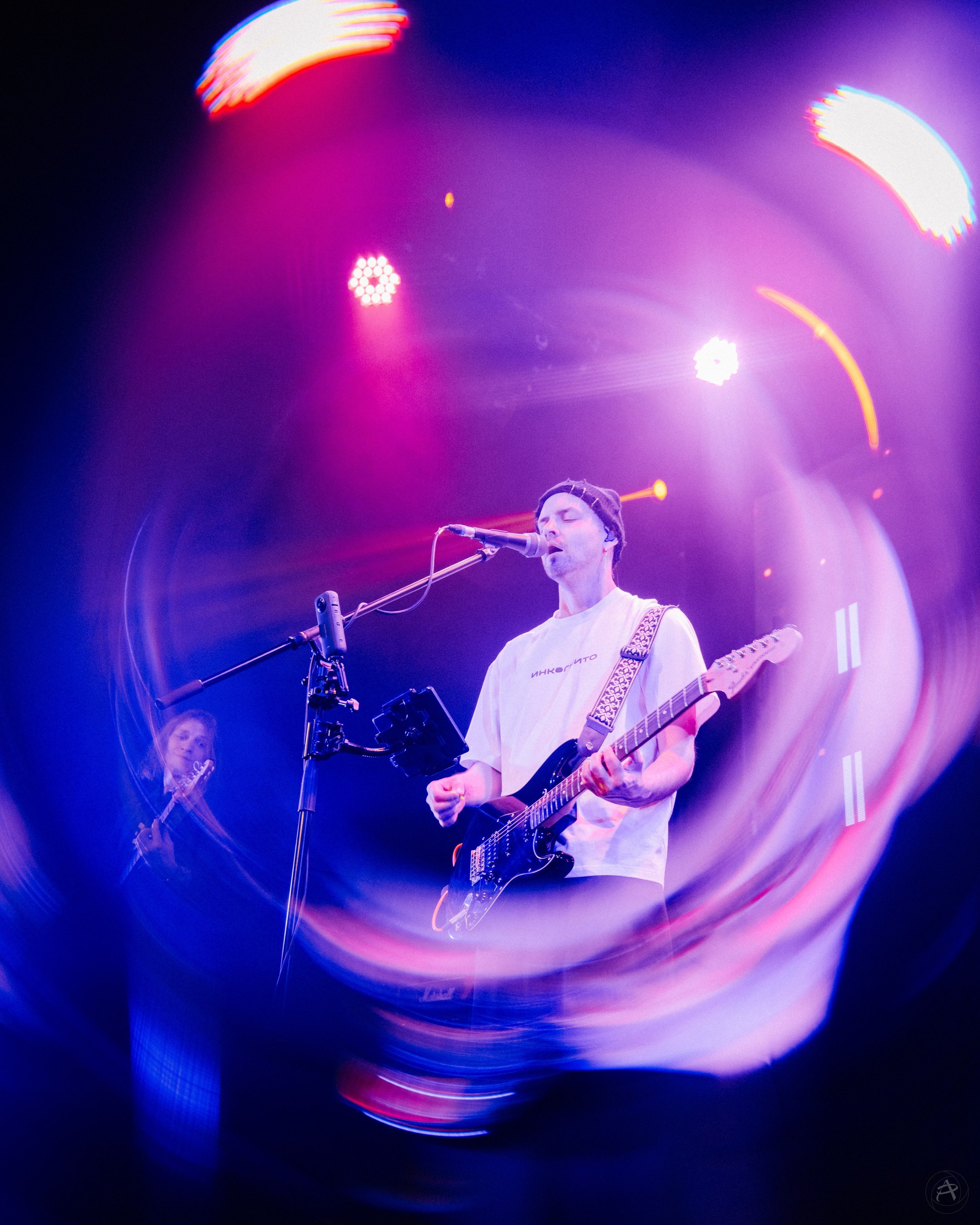 Инкогнито. Урбан. Концертный фотограф Аля Рашпиль