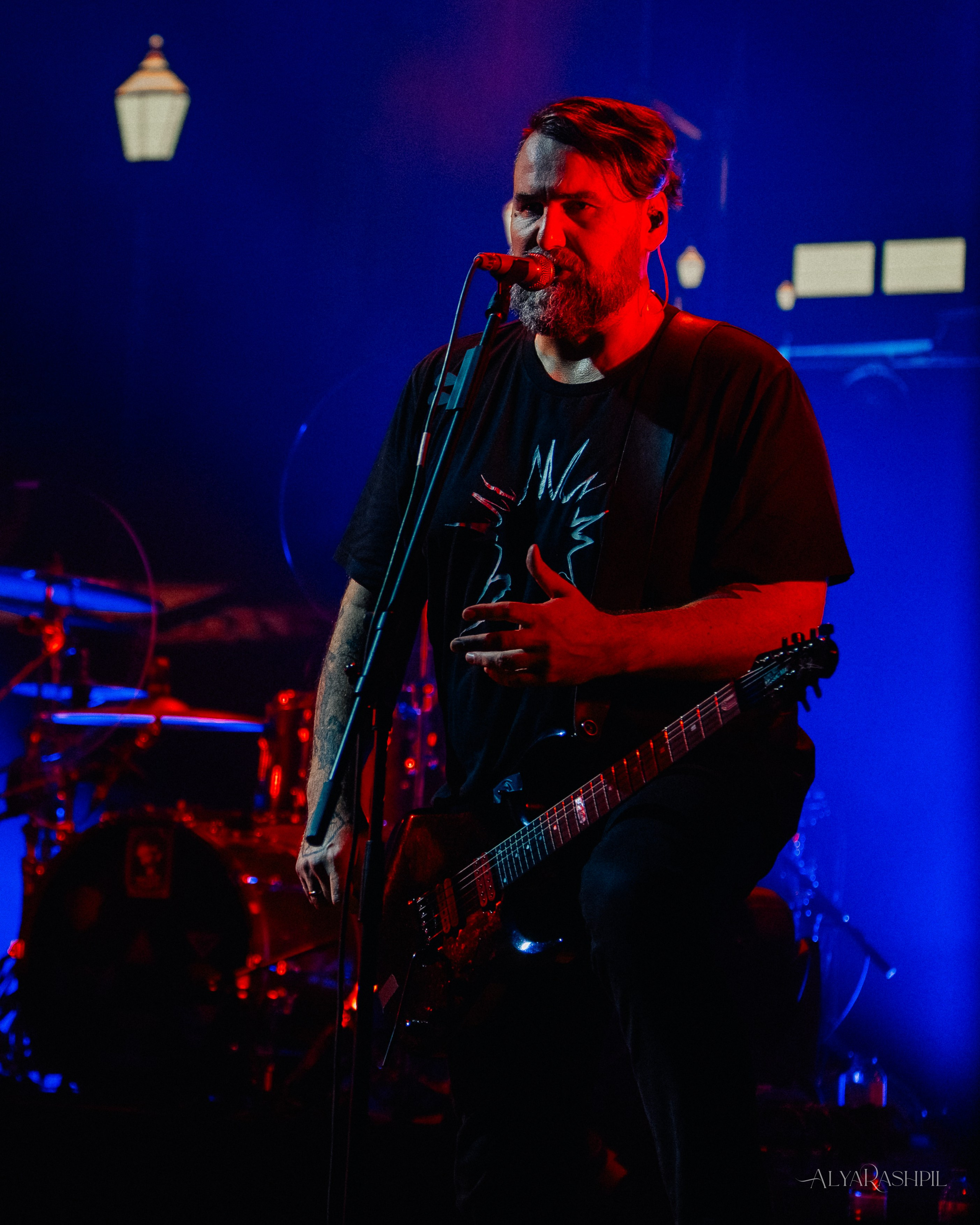 Северный Флот. ДК Сатурн (Раменское). Концертный фотограф Аля Рашпиль