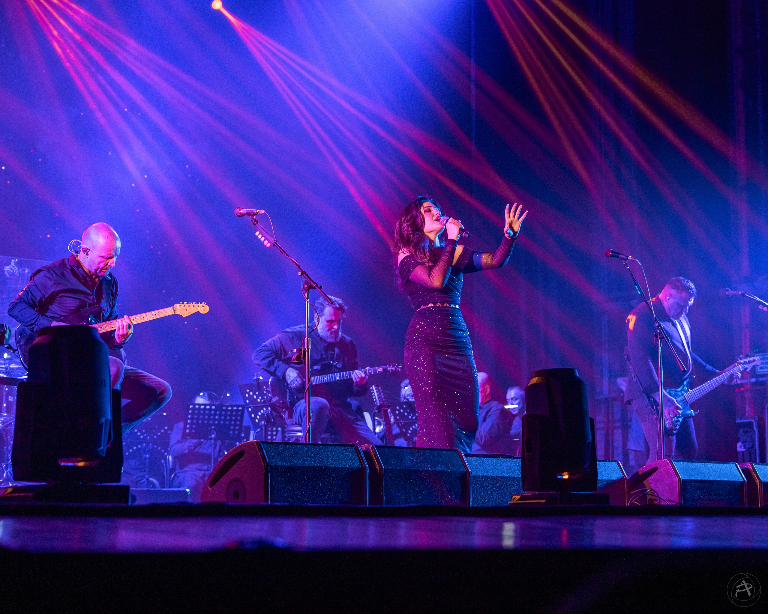 Северный Флот. ДК ПЗ (Вологда). Концертный фотограф Аля Рашпиль