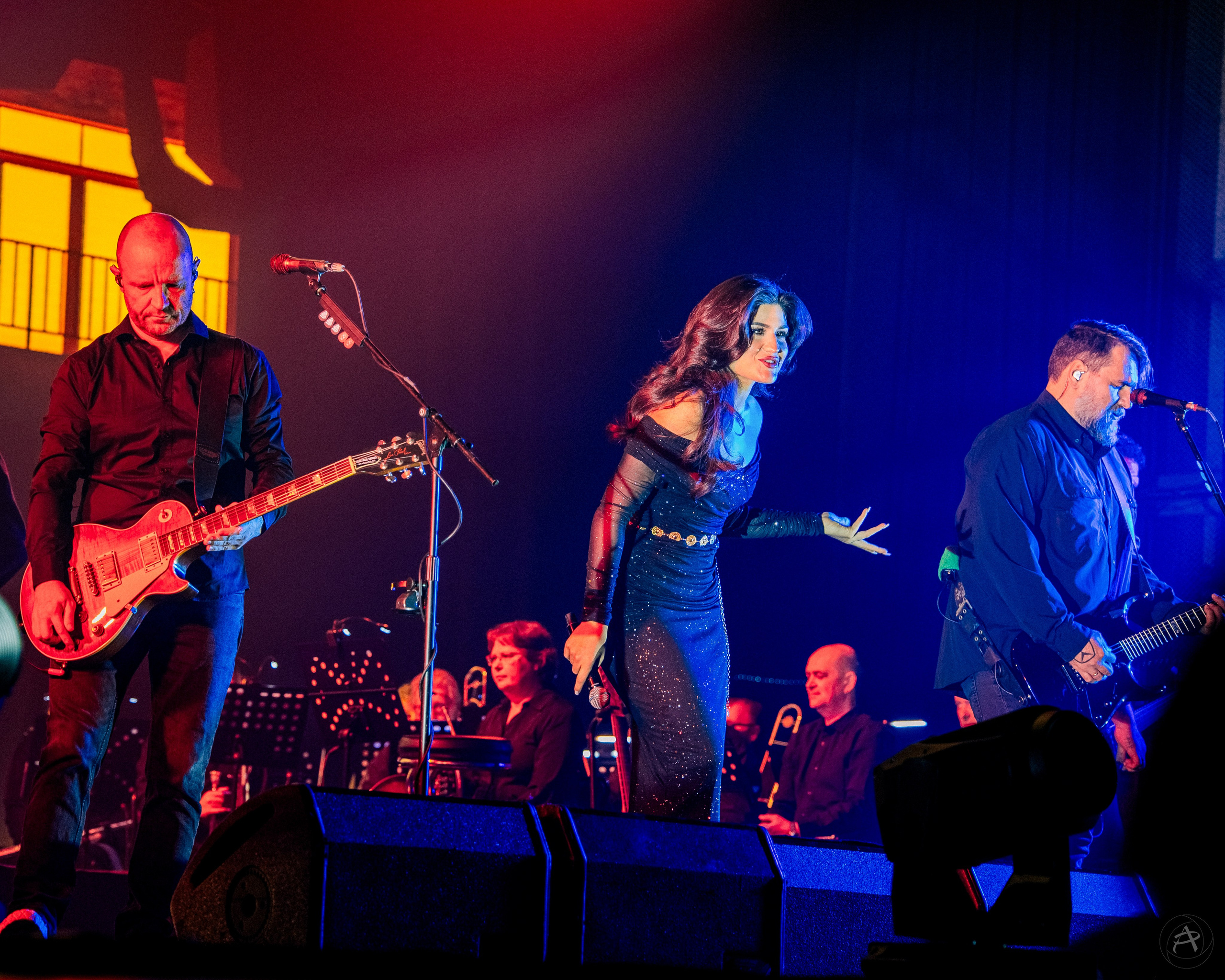 Северный Флот. ДК ПЗ (Вологда). Концертный фотограф Аля Рашпиль