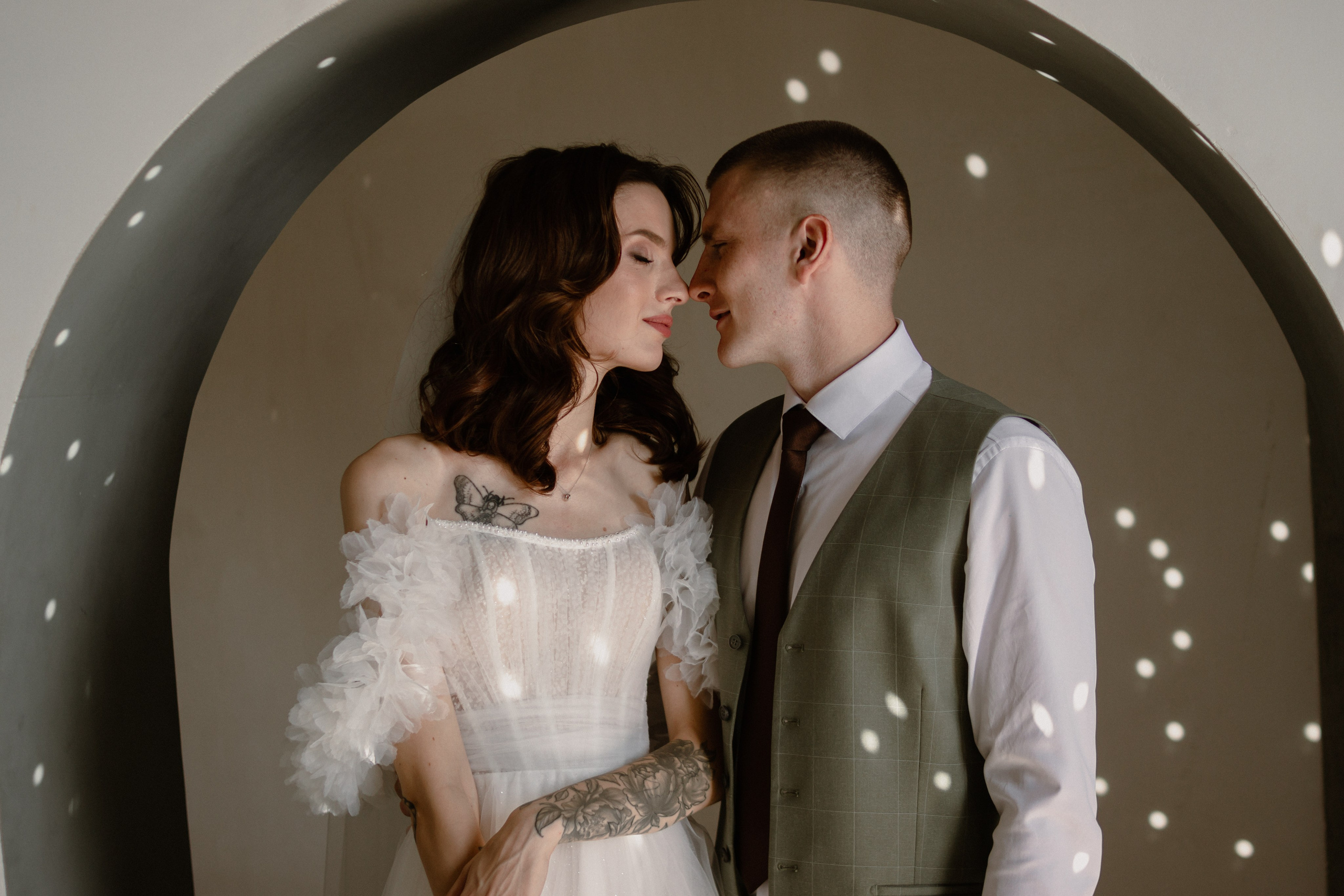 Natalia&Dmitriy. Ника — ваш персональный фотограф в Нижнем Новгороде