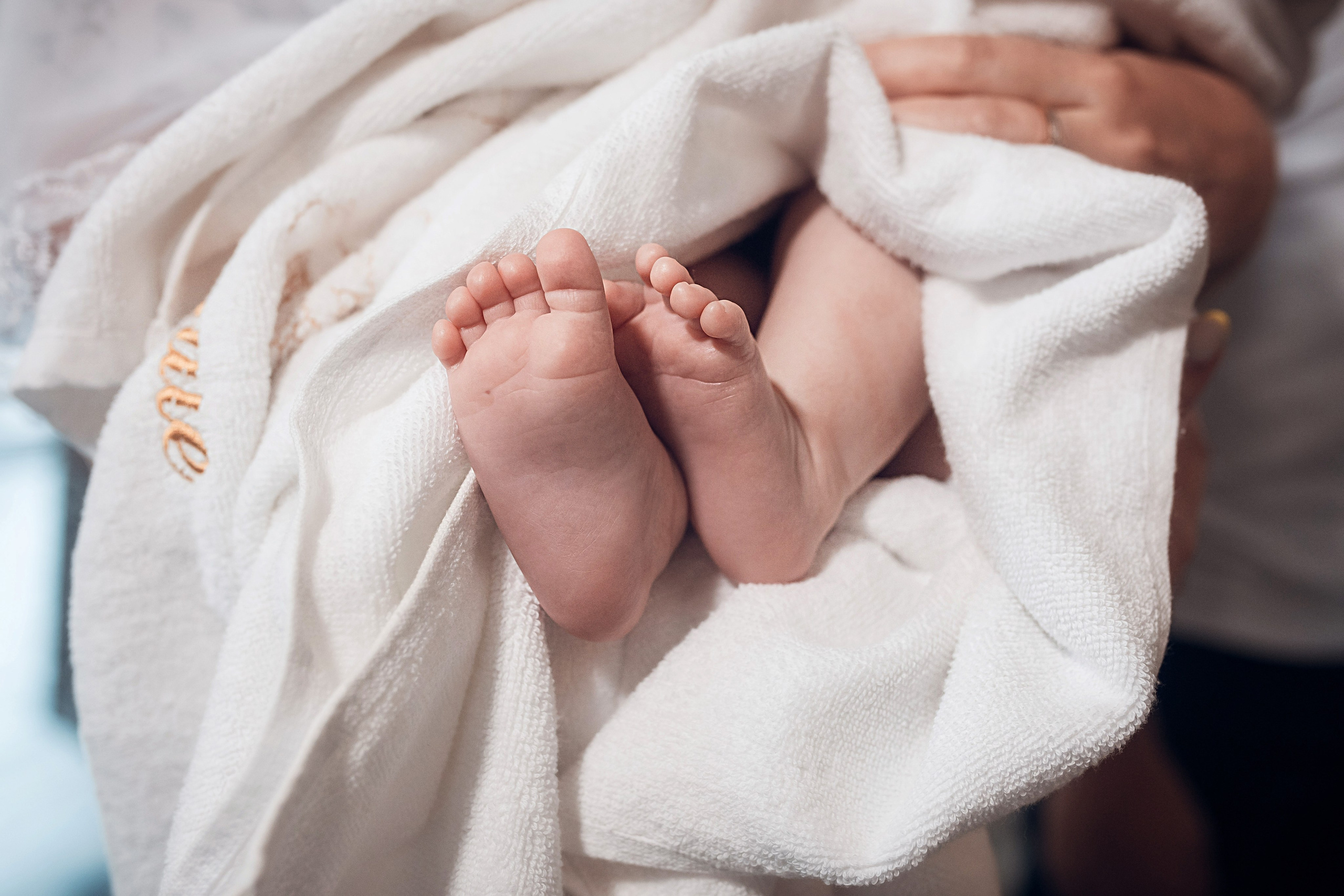 Крещение Виктории. Съемка Таинств Крещения Венчания, детские и семейные съемки в Пензе