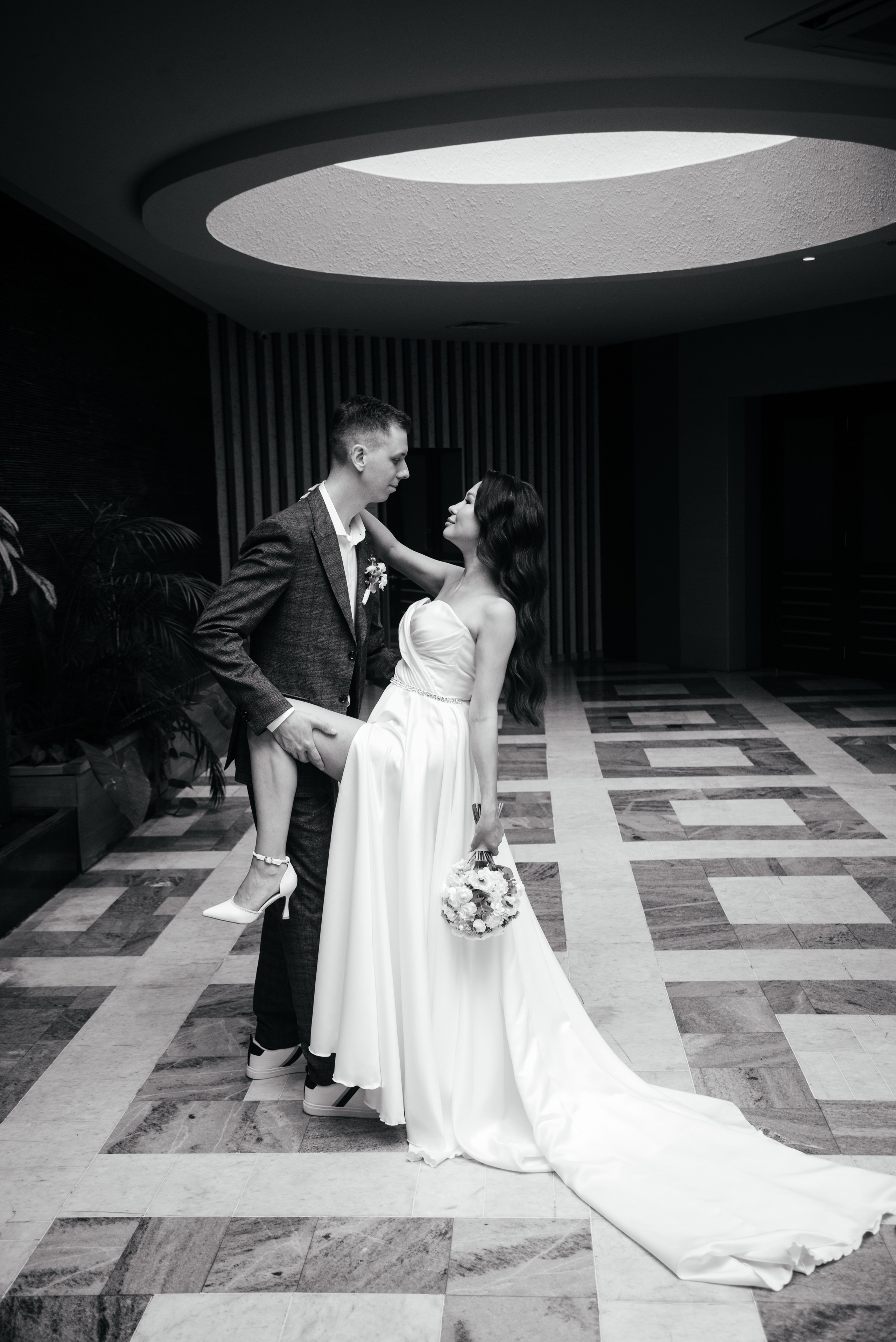 Антон и Наталья. Мария Яровая фотограф Хабаровск