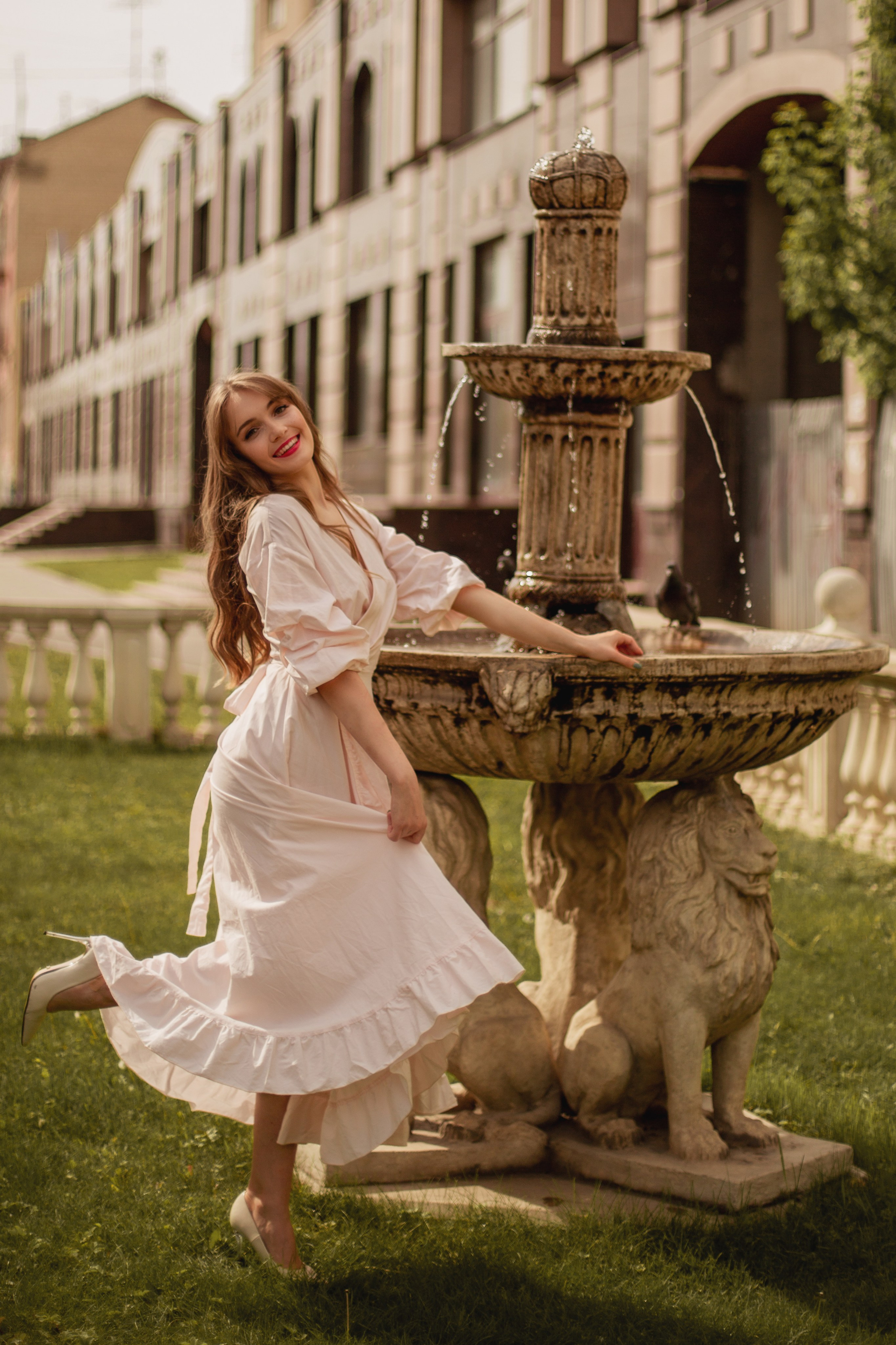 Анна. Семейный и свадебный фотограф в Саратове Катерина Оленская