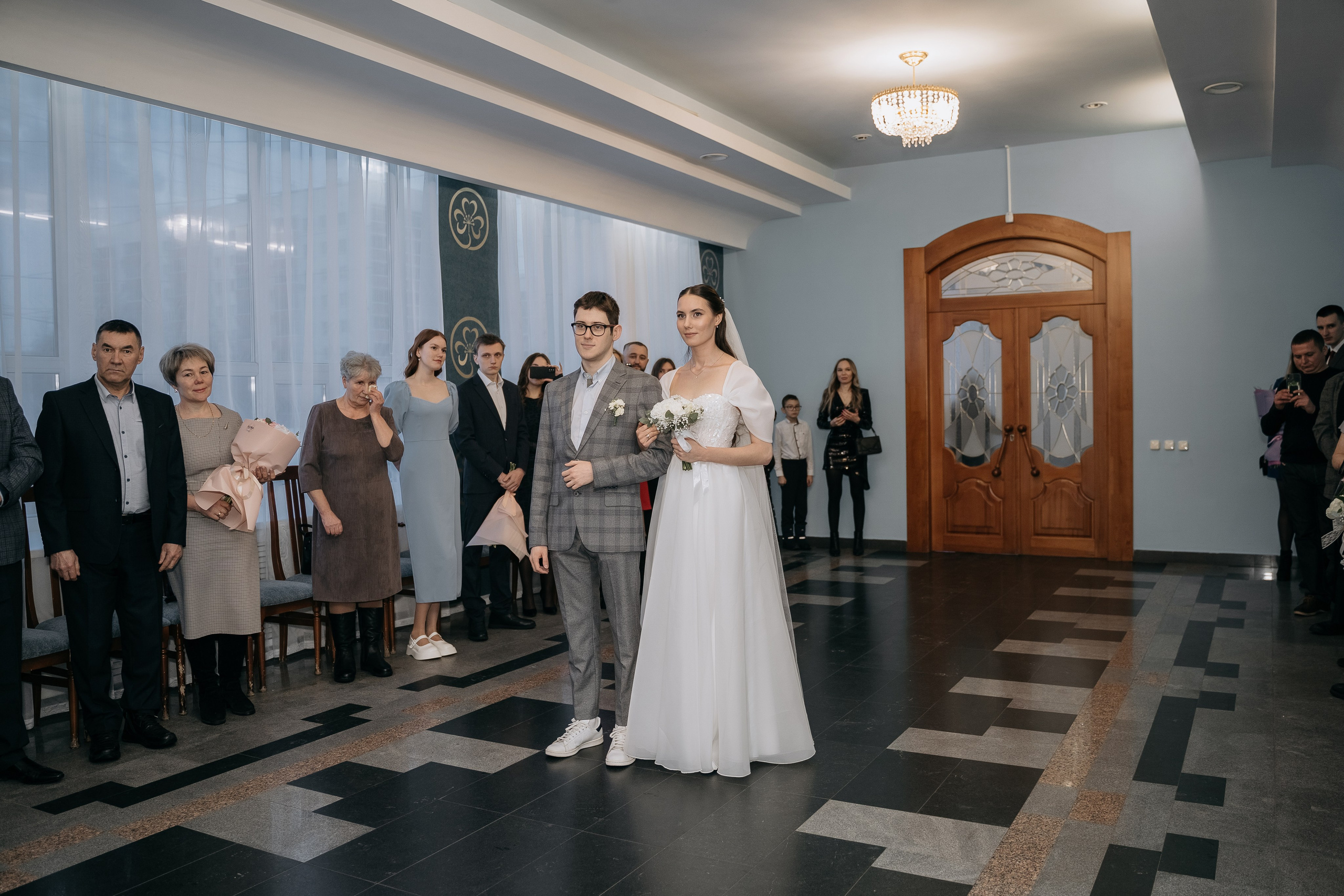 Максим и Алина. Свадебный семейный фотограф Ксения Божко Уфа Раевка никах в Нарыстау