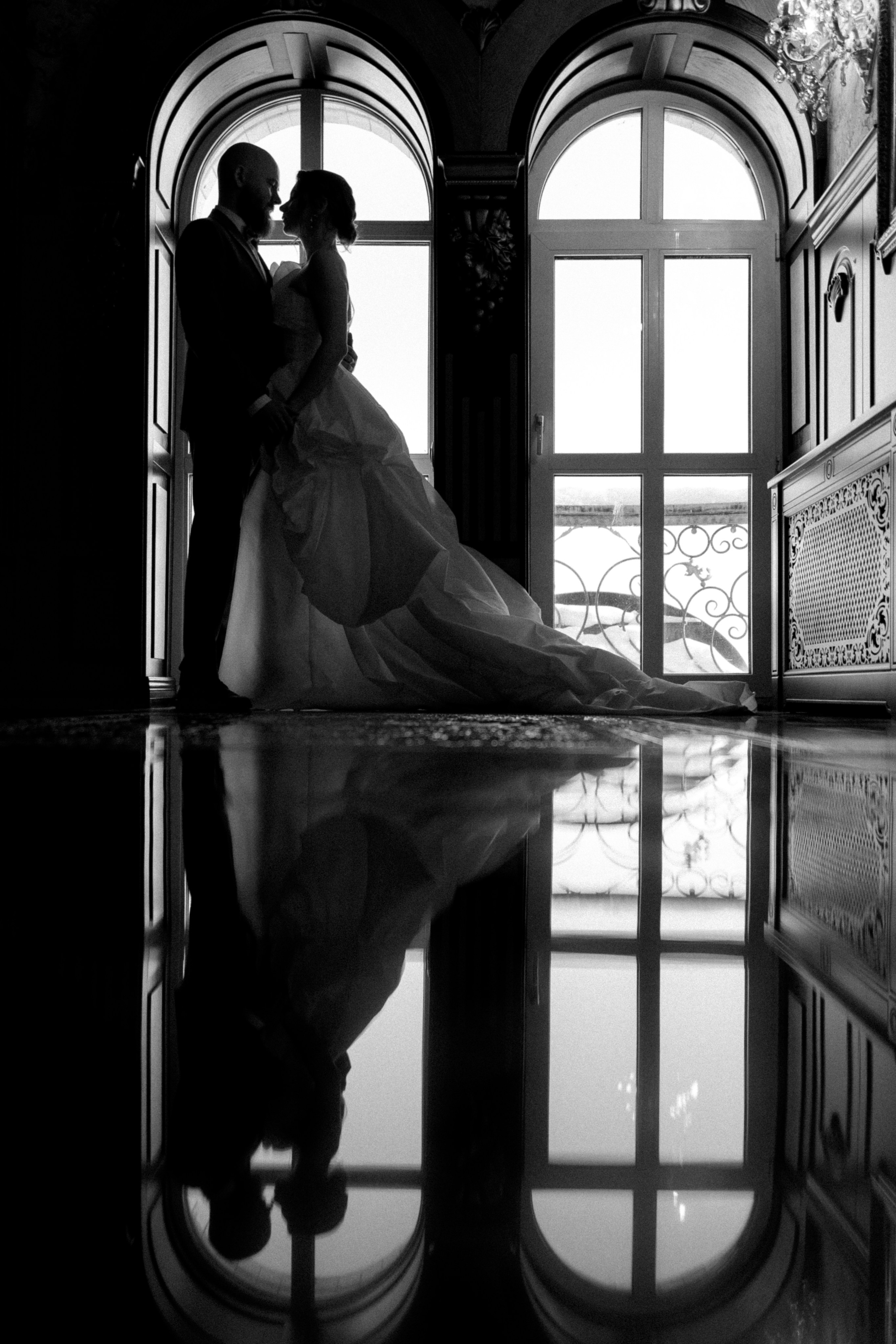 Андрей и Юлия. Фотограф Тюмень Пушковская Кристина