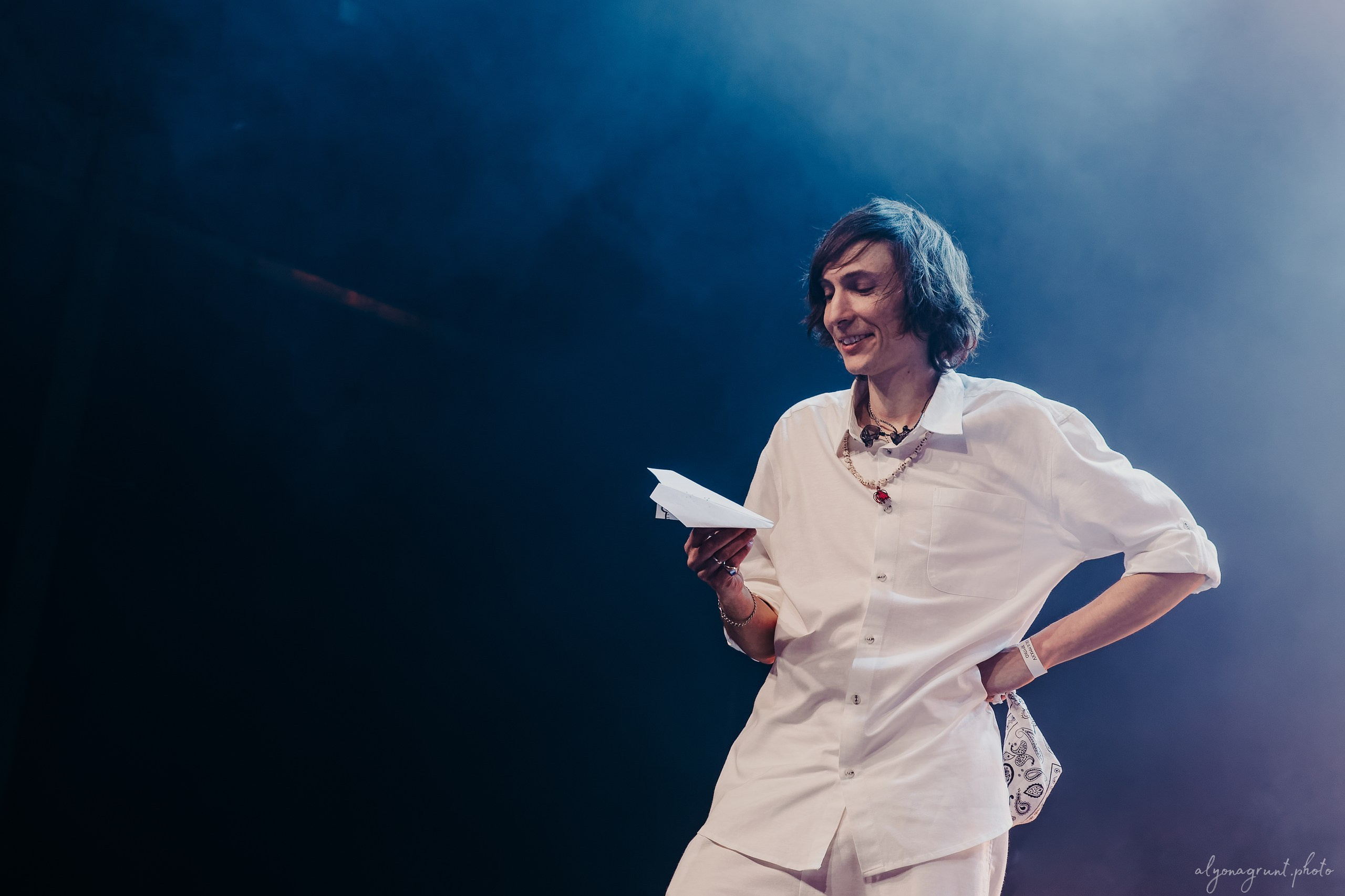 Концерт группы Дайте Танк (!), фоторепортаж СПб, А2, 21.03.2025. Алена Адрианова: фотограф в Санкт-Петербурге