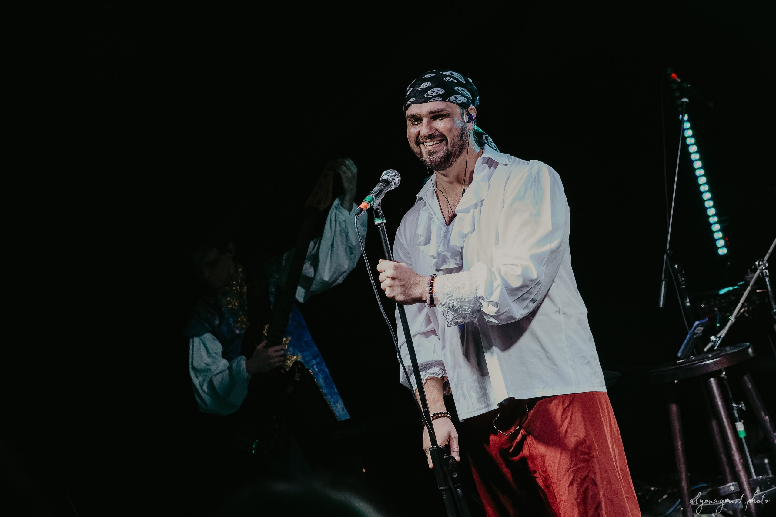 Кровавый риф, фоторепортаж, СПб, Nexus Event Space, 28.11.2025. Алена Адрианова: фотограф в Санкт-Петербурге