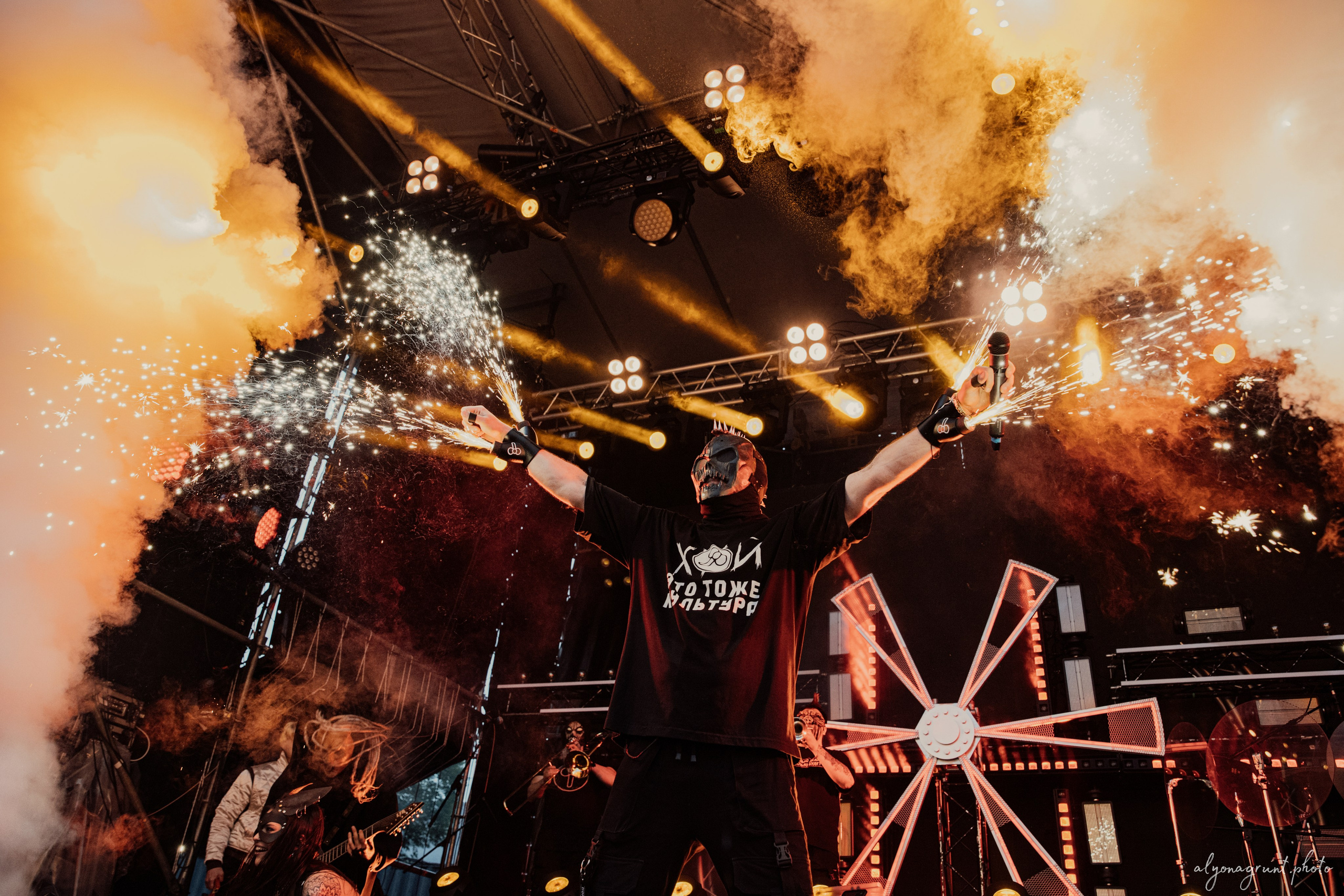 Концертное портфолио. Алена Адрианова: фотограф в Санкт-Петербурге