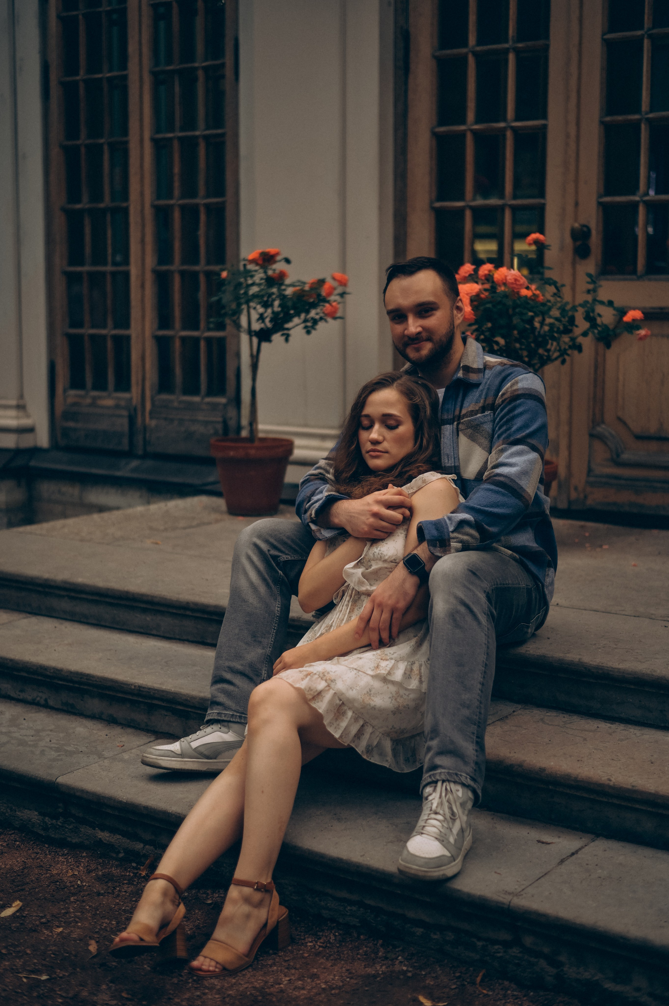 фотосессия love story 