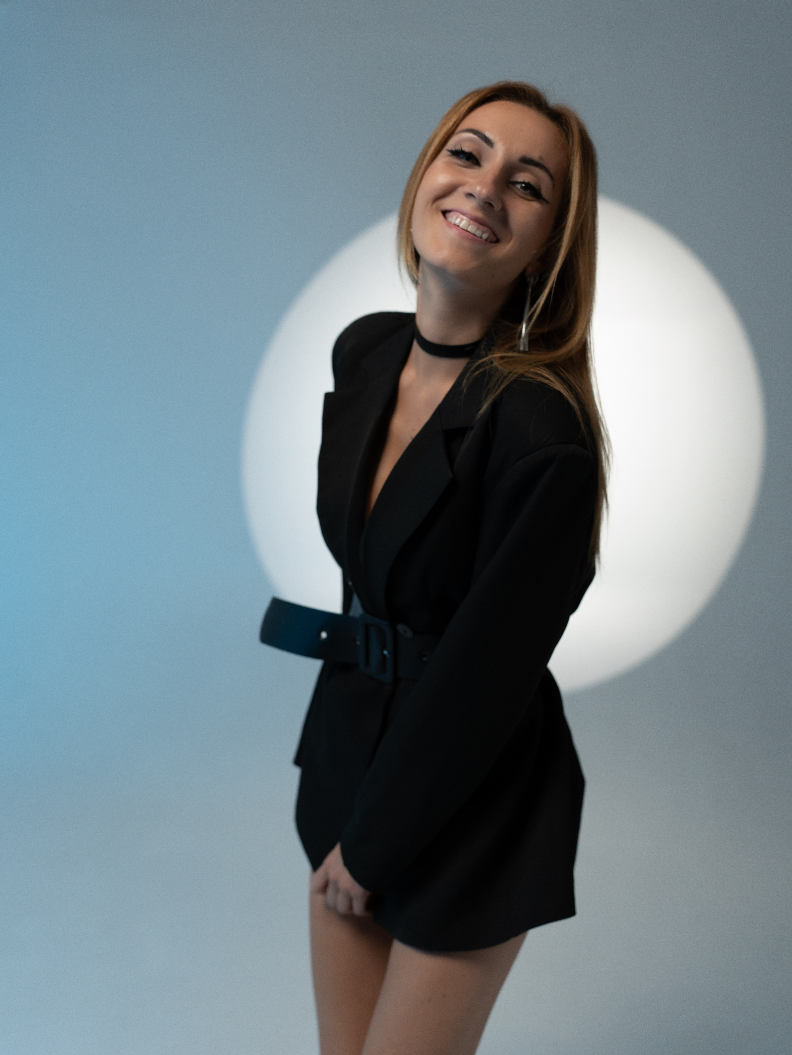 Irina. Фотограф Веста Шикунова