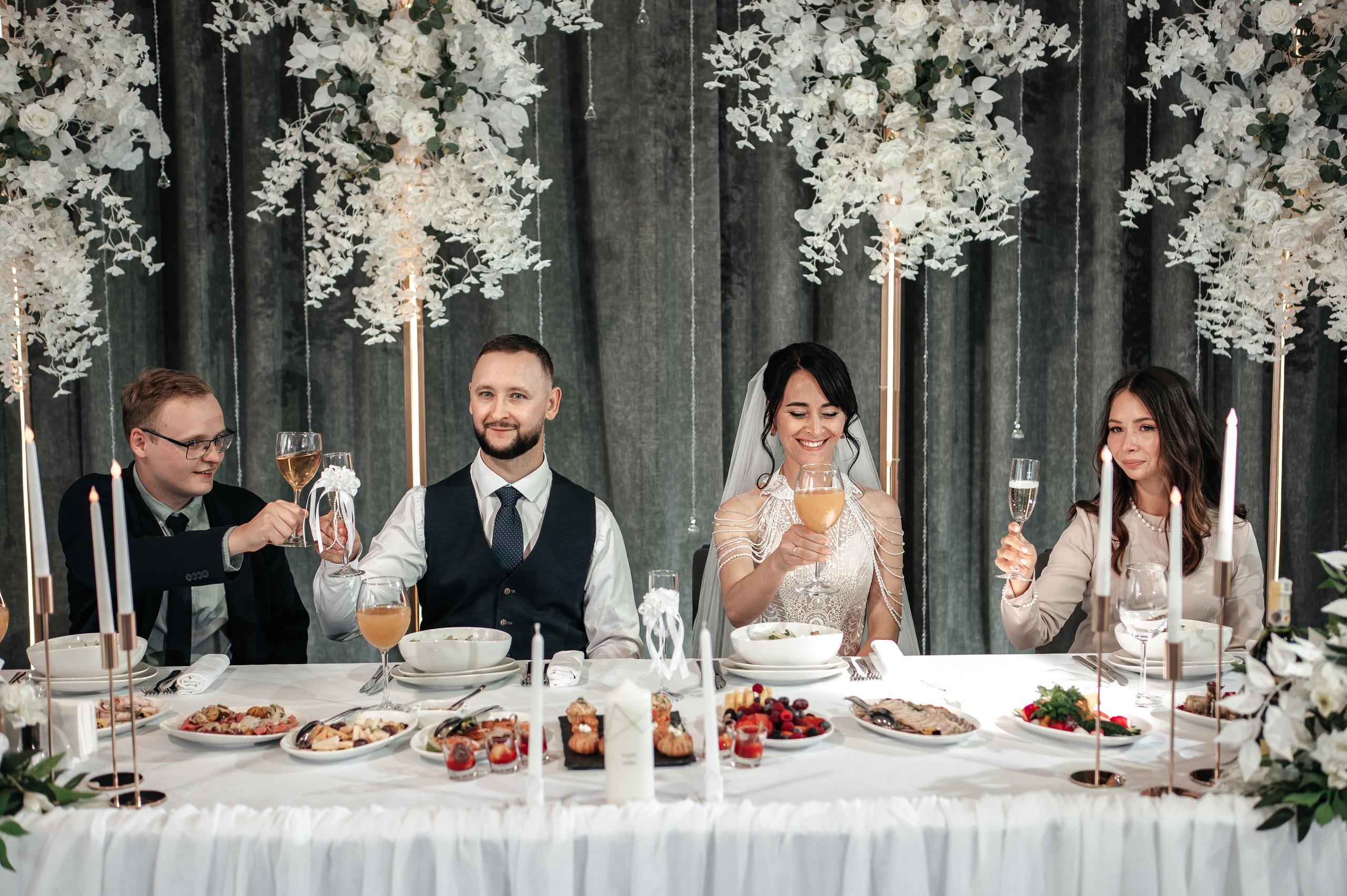 Константин и Мадина. Ривьера. Фотограф Екатерина Бочарникова