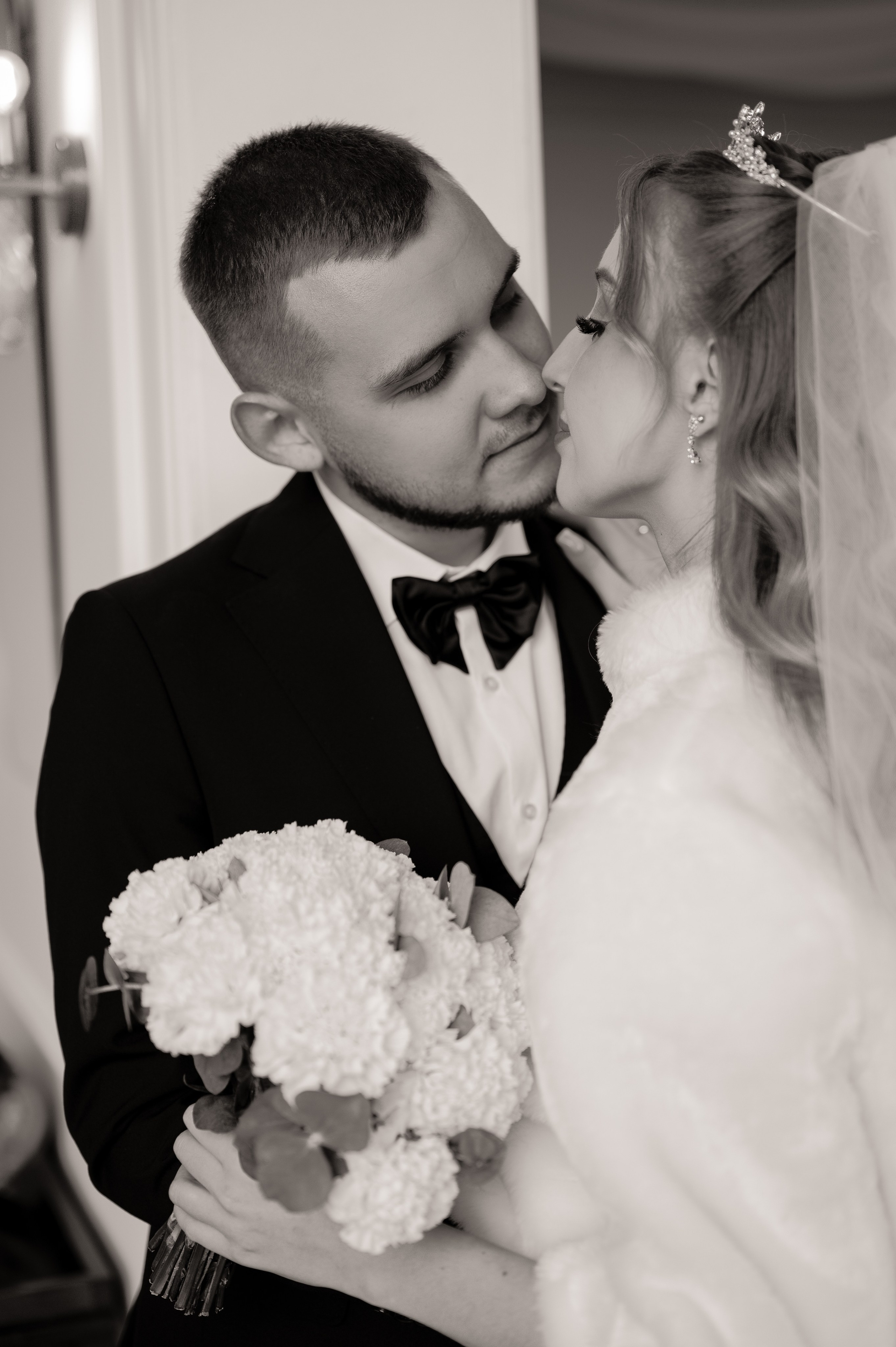 Иван и Арина. Свадебный и семейный фотограф в Краснодаре Алина Мельник