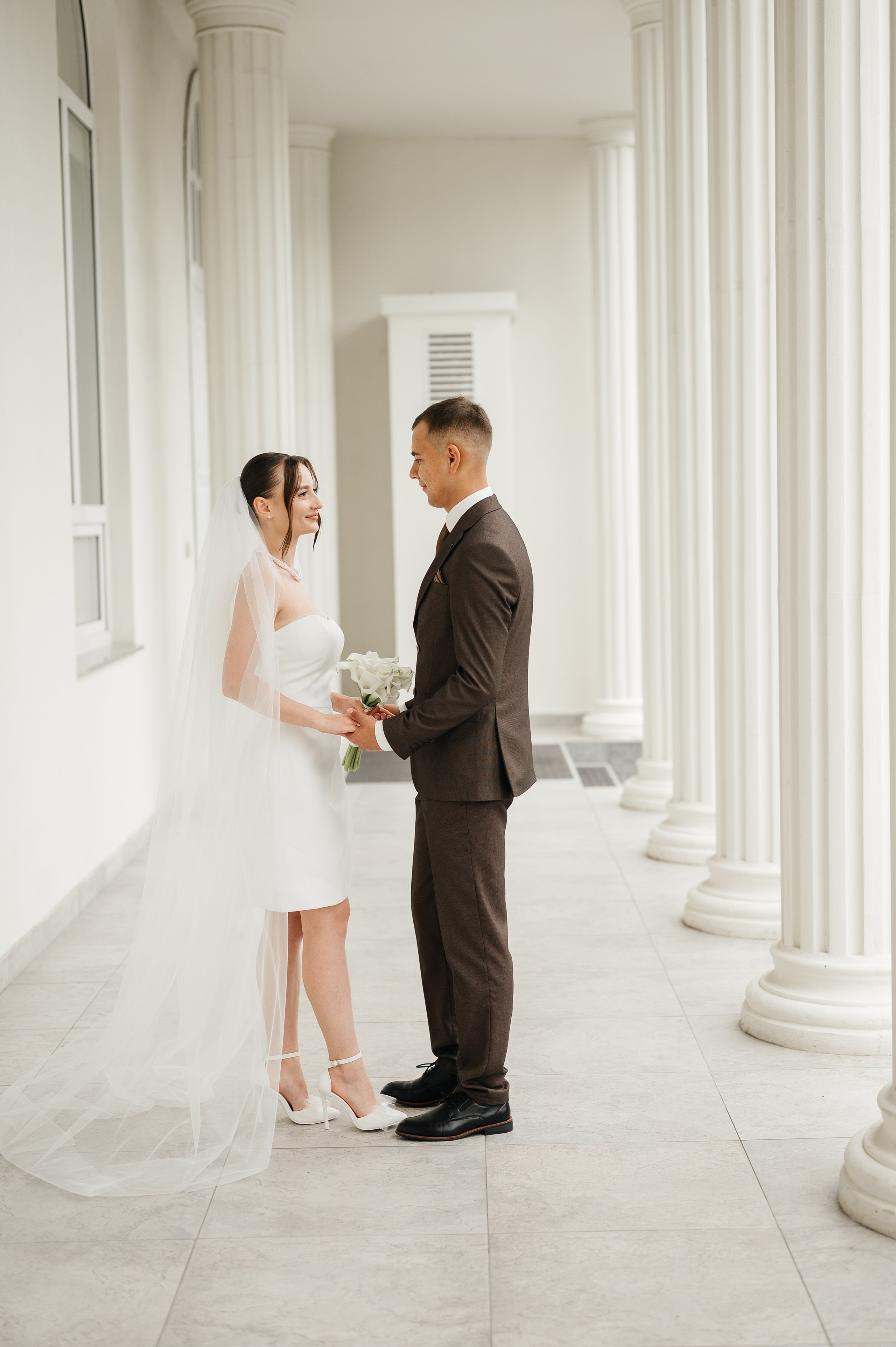 Константин и Виктория. Свадебный и семейный фотограф в Краснодаре Алина Мельник