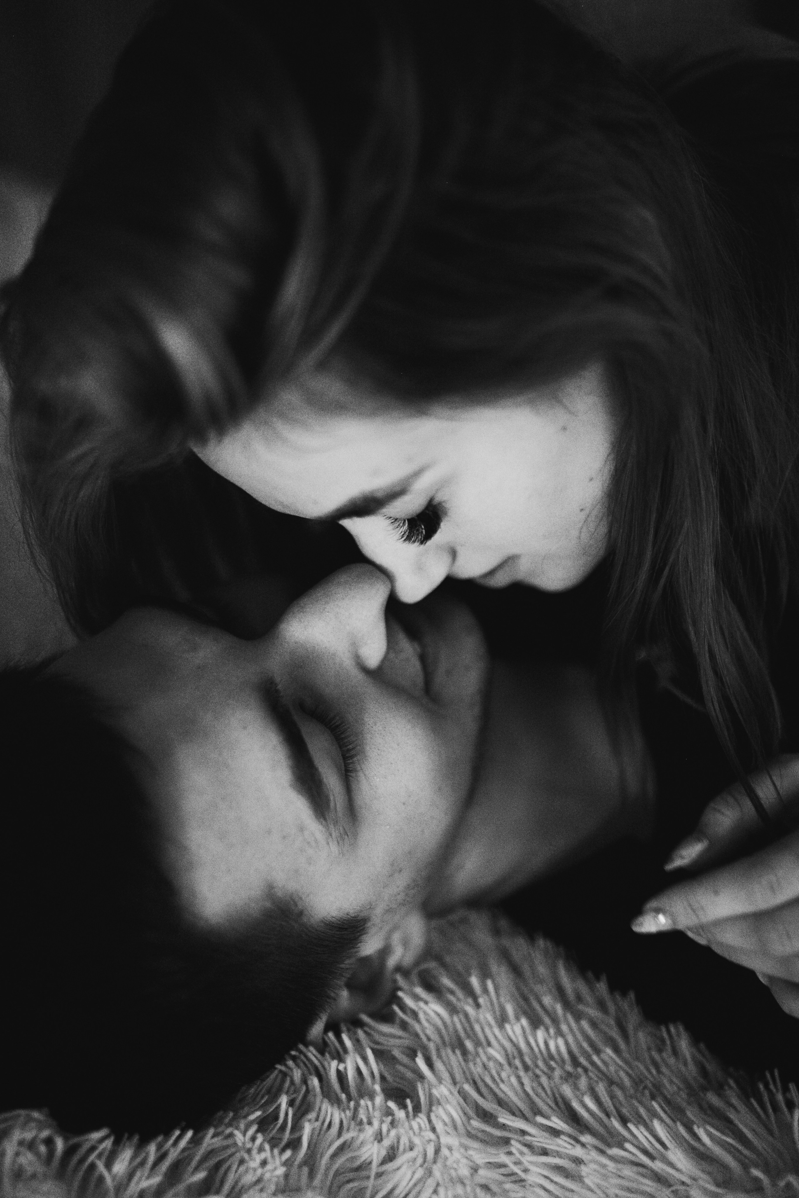 Алина и Лёва. Фотограф София Комкина