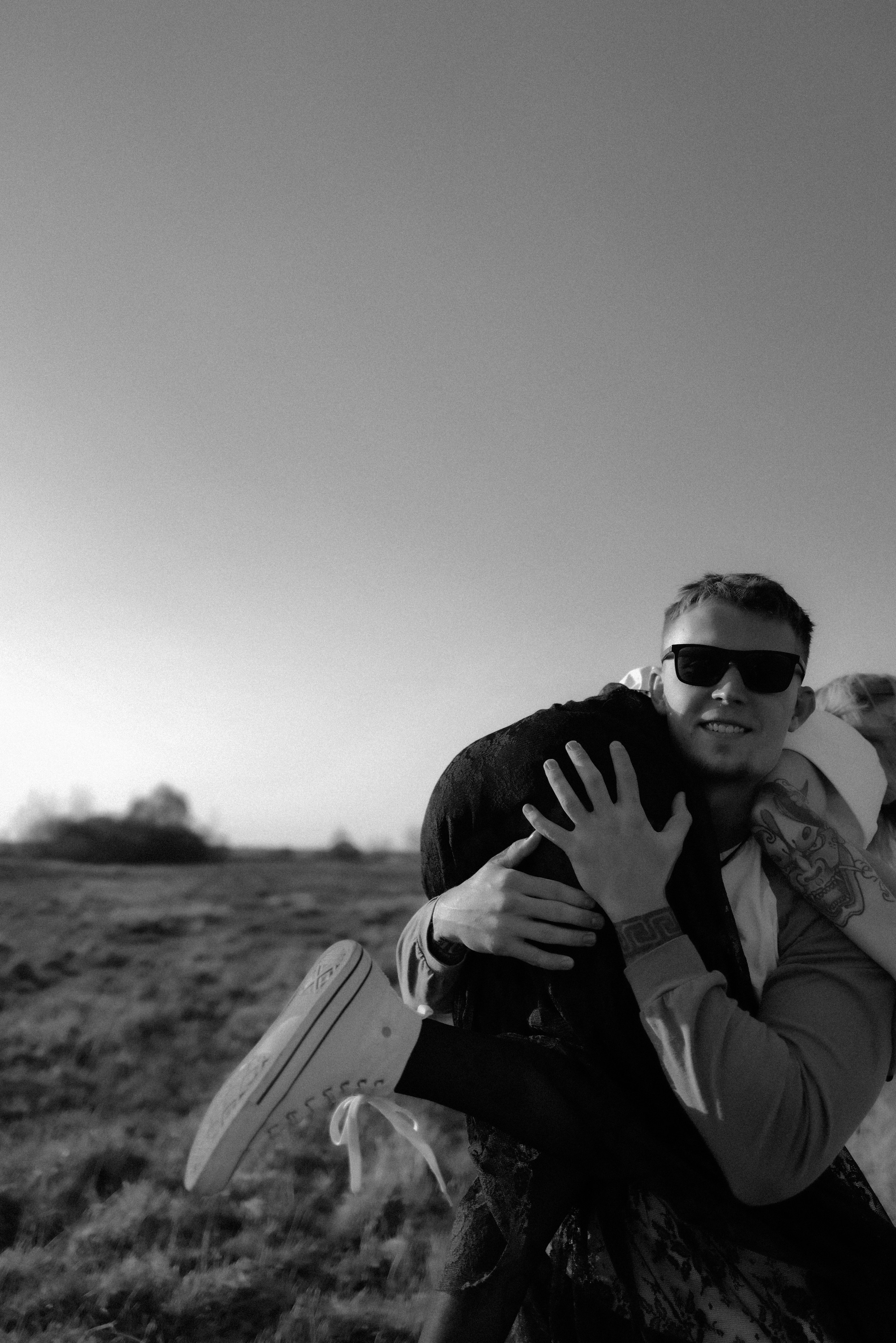 Дима и Лиля. Фотограф София Комкина