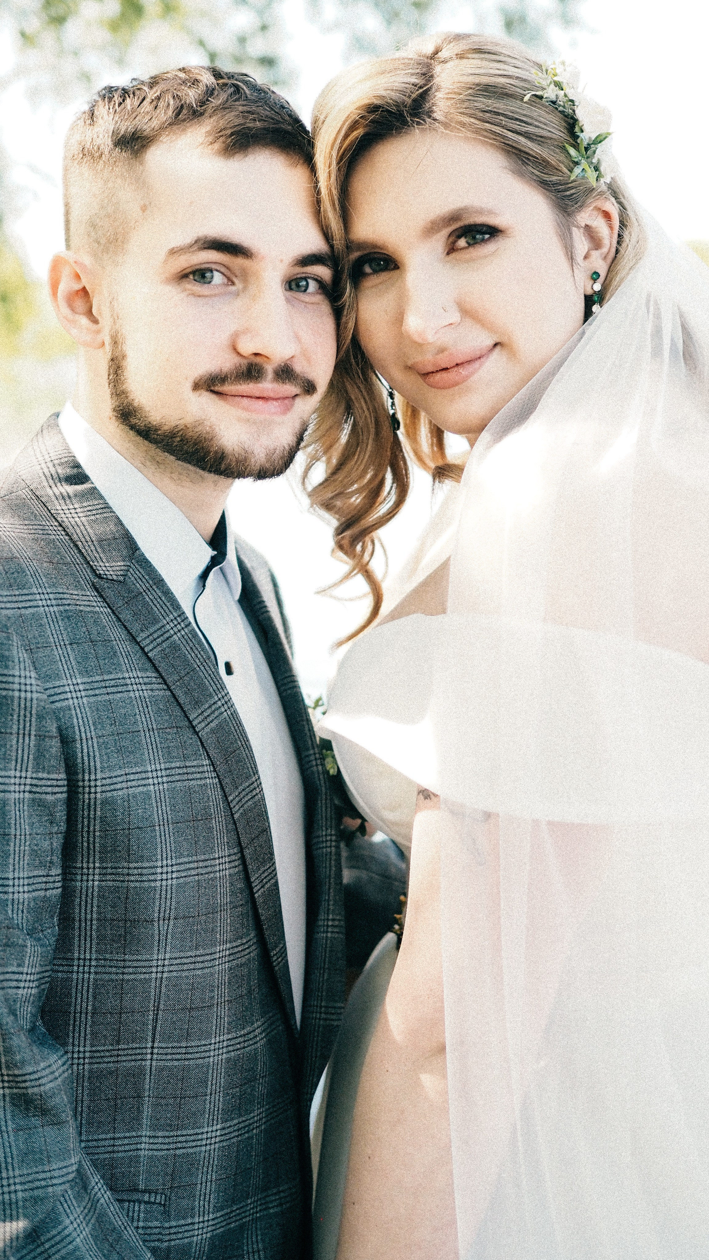 Оля & Антон. Фотограф София Комкина