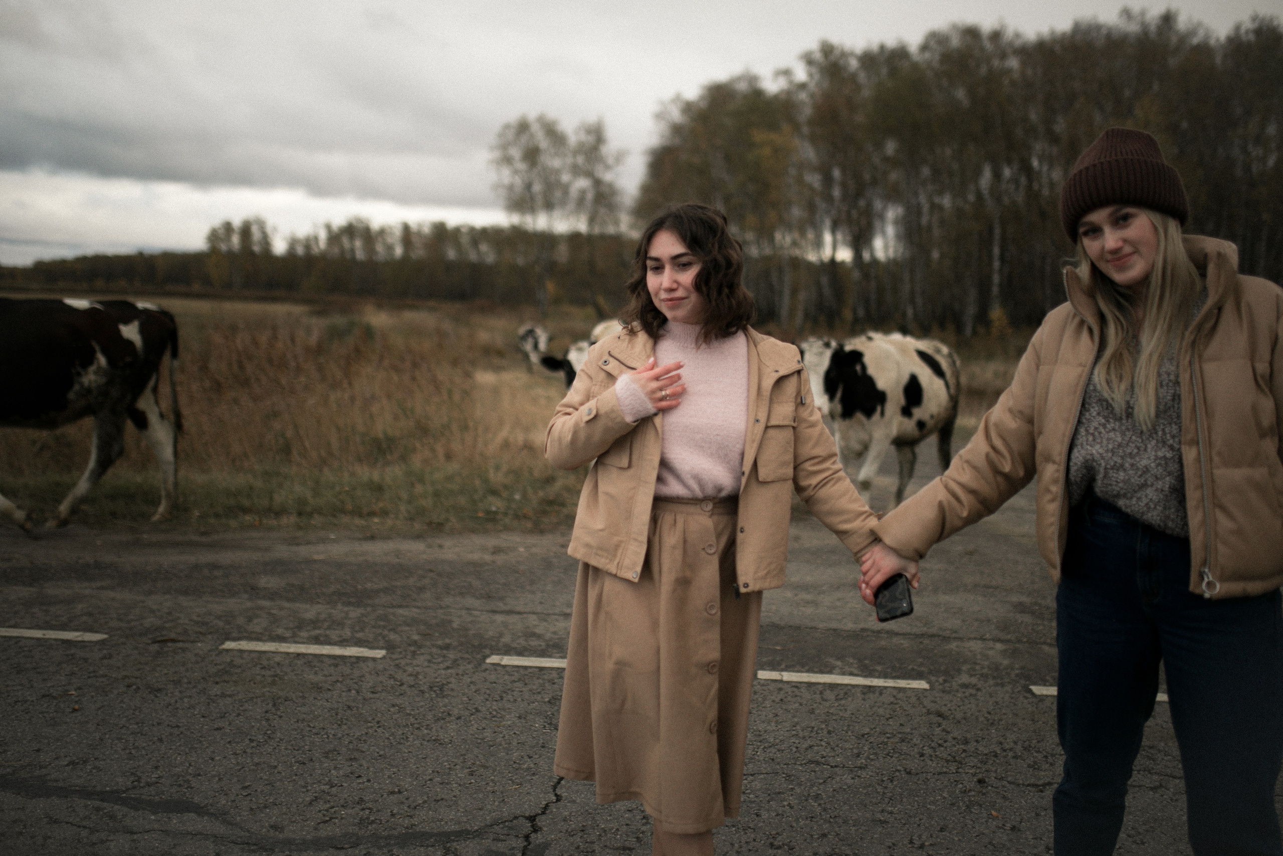 Алина и Регина. Фотограф София Комкина