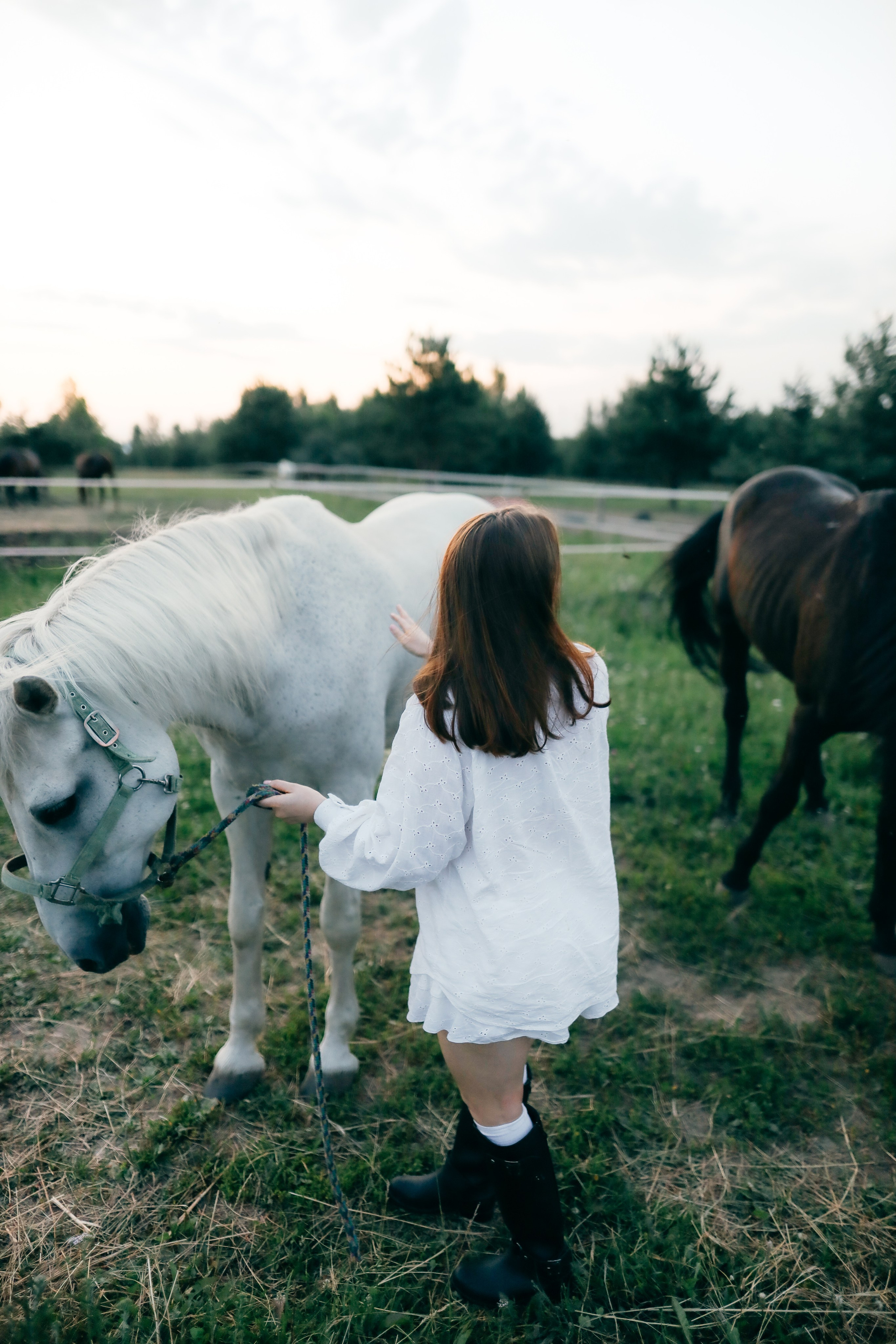 Ира. Фотограф София Комкина