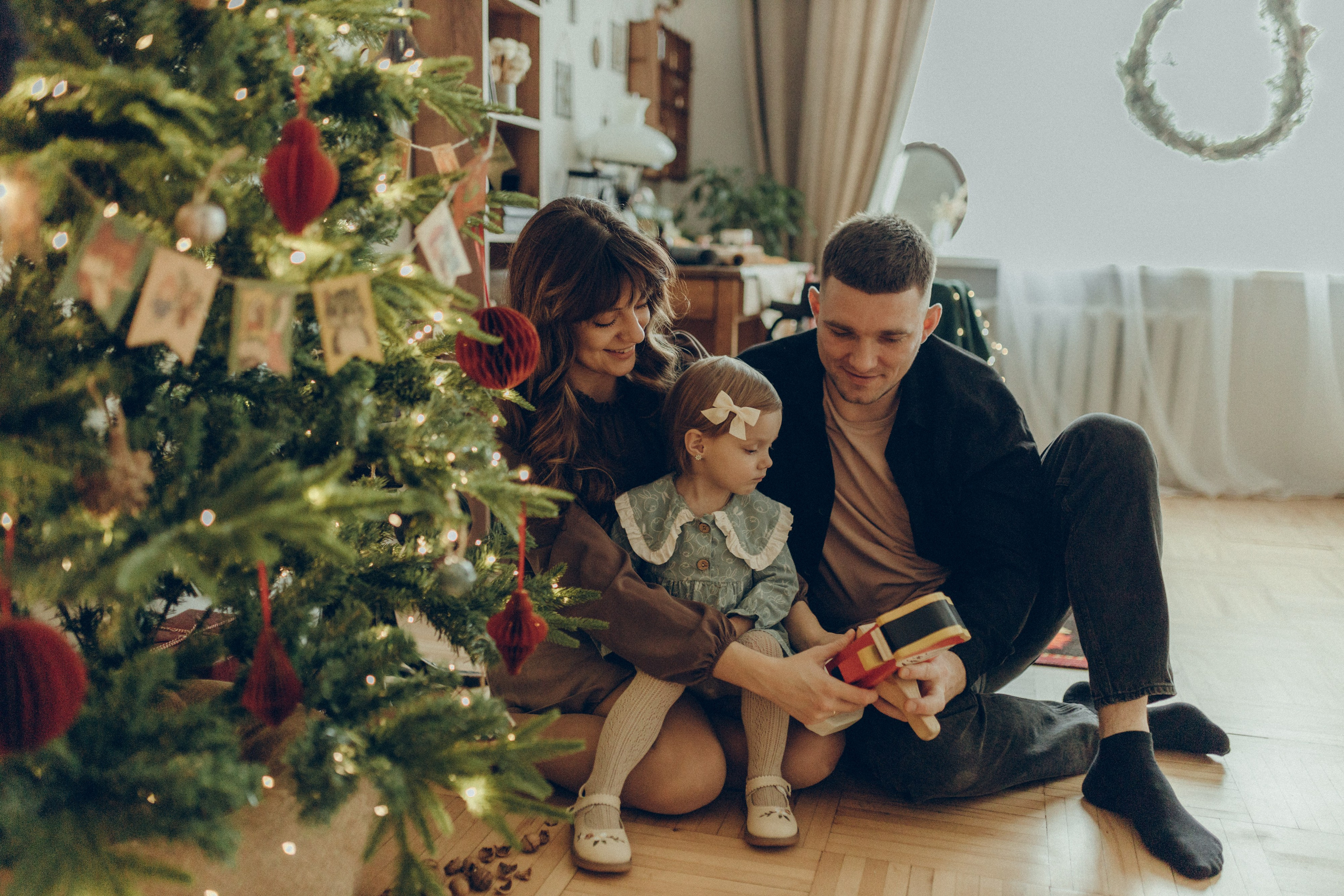 Алла, Кирилл и Катюша. Семейный фотограф и фотограф на роды в Ростове-на-Дону Мухина Виктория