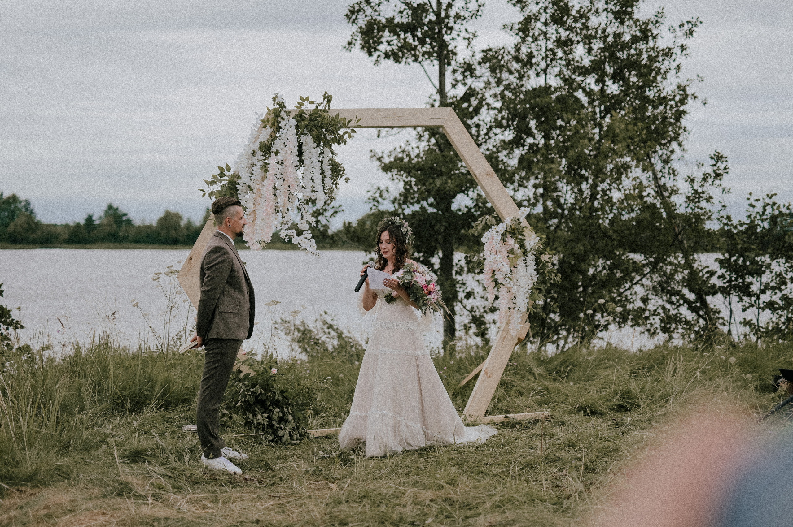 Галя и Гена. Свадебный фотограф в Москве и Ярославле Павел Кандауров