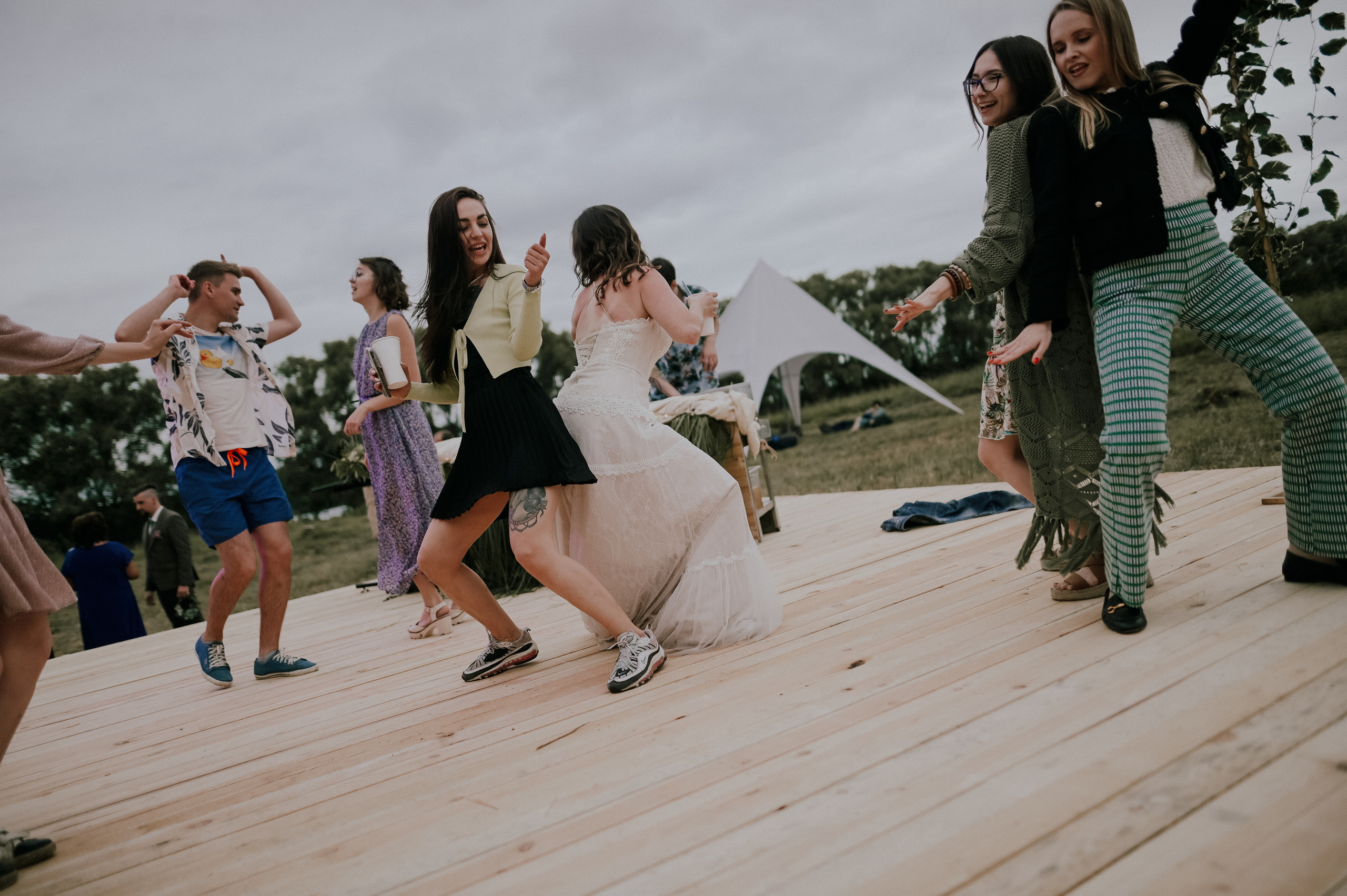 Галя и Гена. Свадебный фотограф в Москве и Ярославле Павел Кандауров