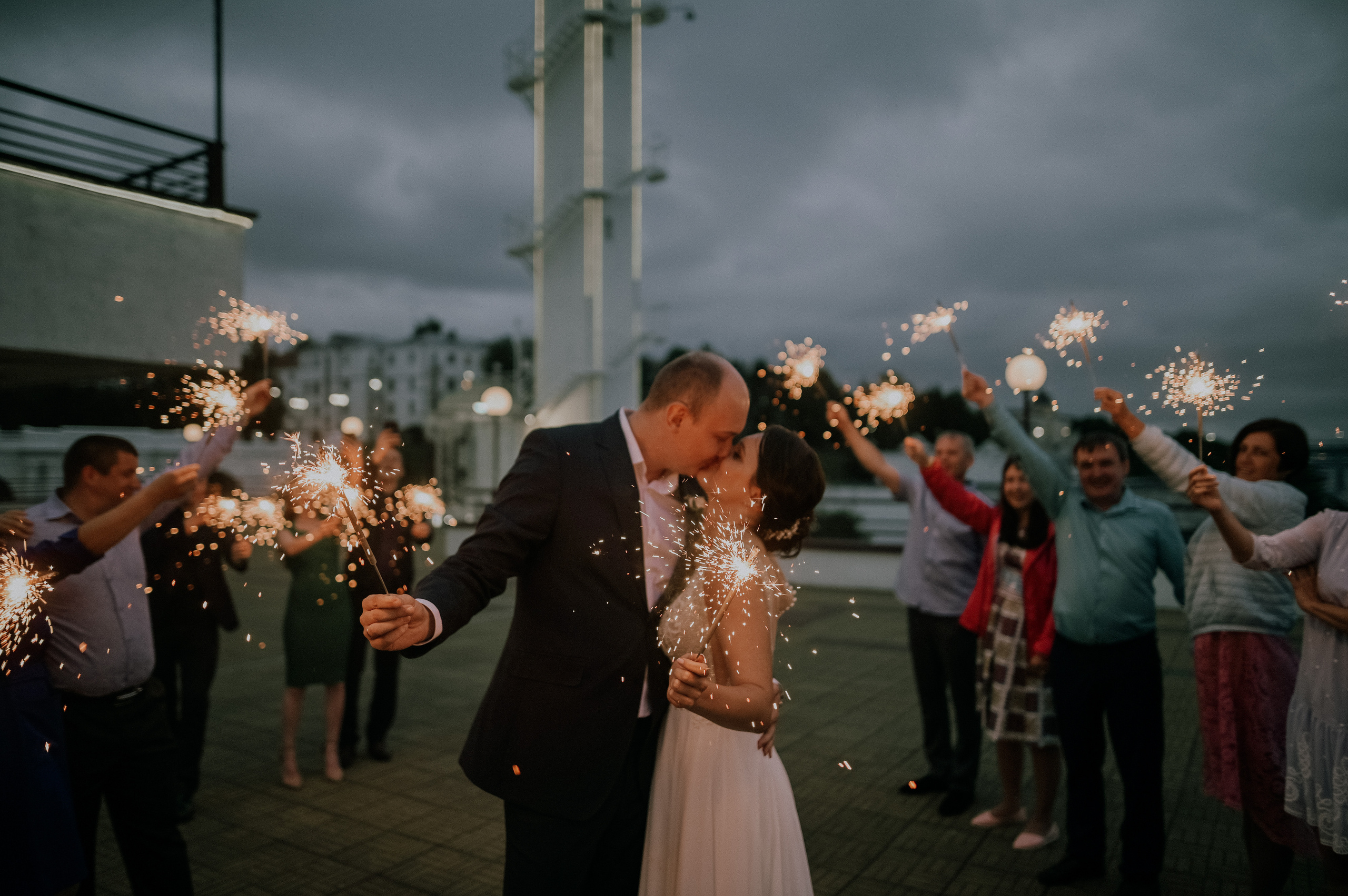 Дарья и Игорь. Свадебный фотограф в Москве и Ярославле Павел Кандауров