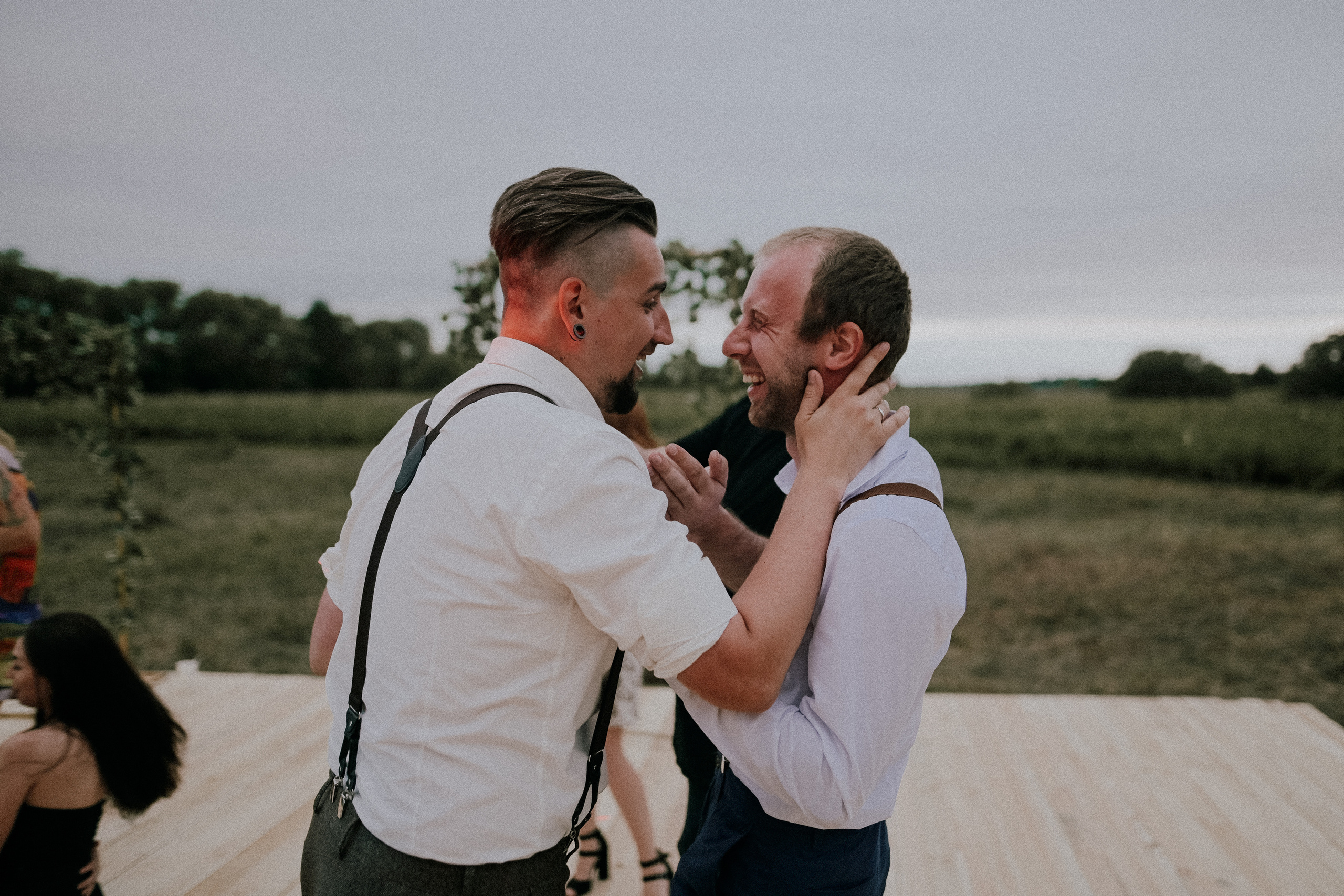 Галя и Гена. Свадебный фотограф в Москве и Ярославле Павел Кандауров