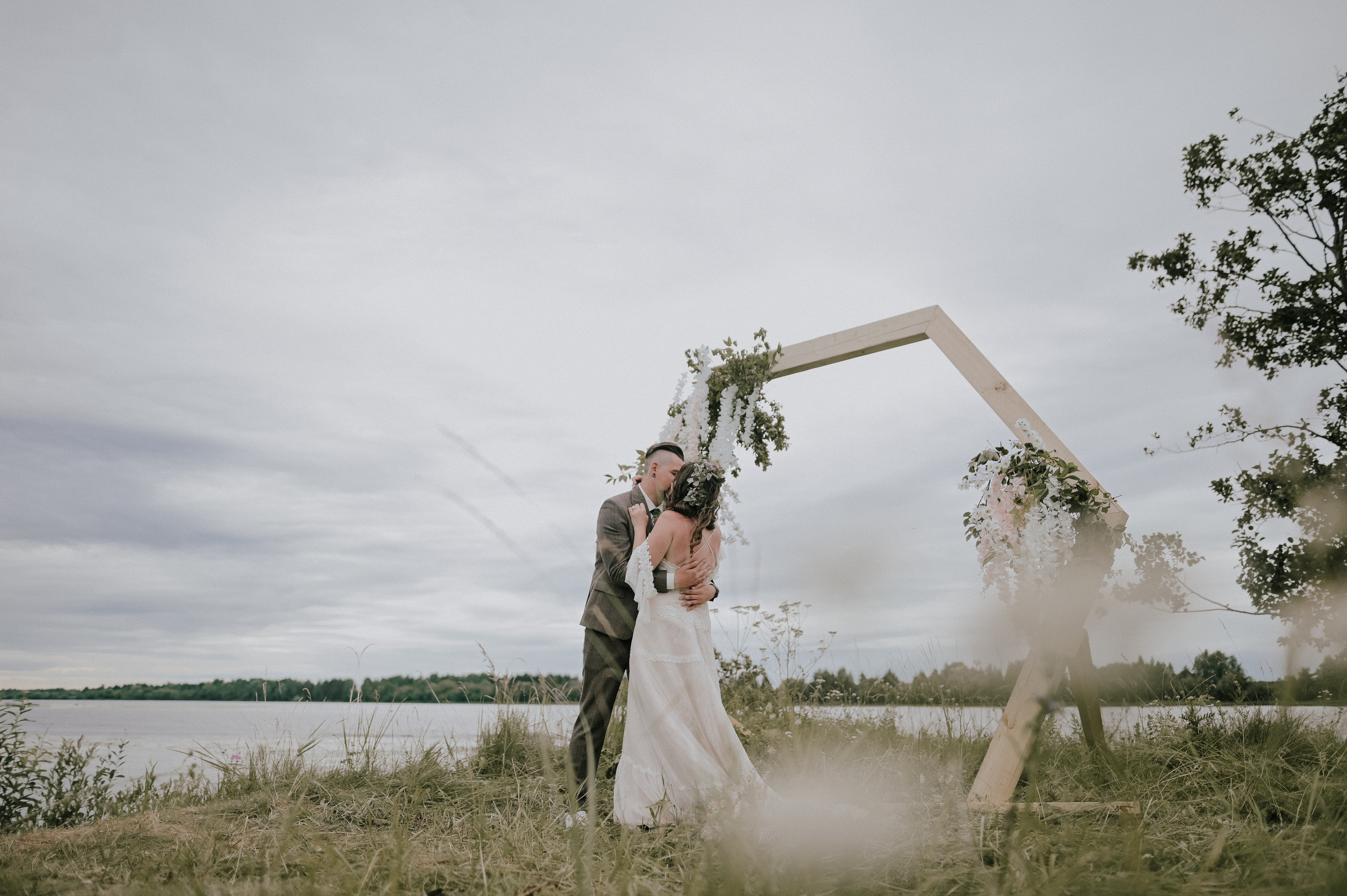Галя и Гена. Свадебный фотограф в Москве и Ярославле Павел Кандауров