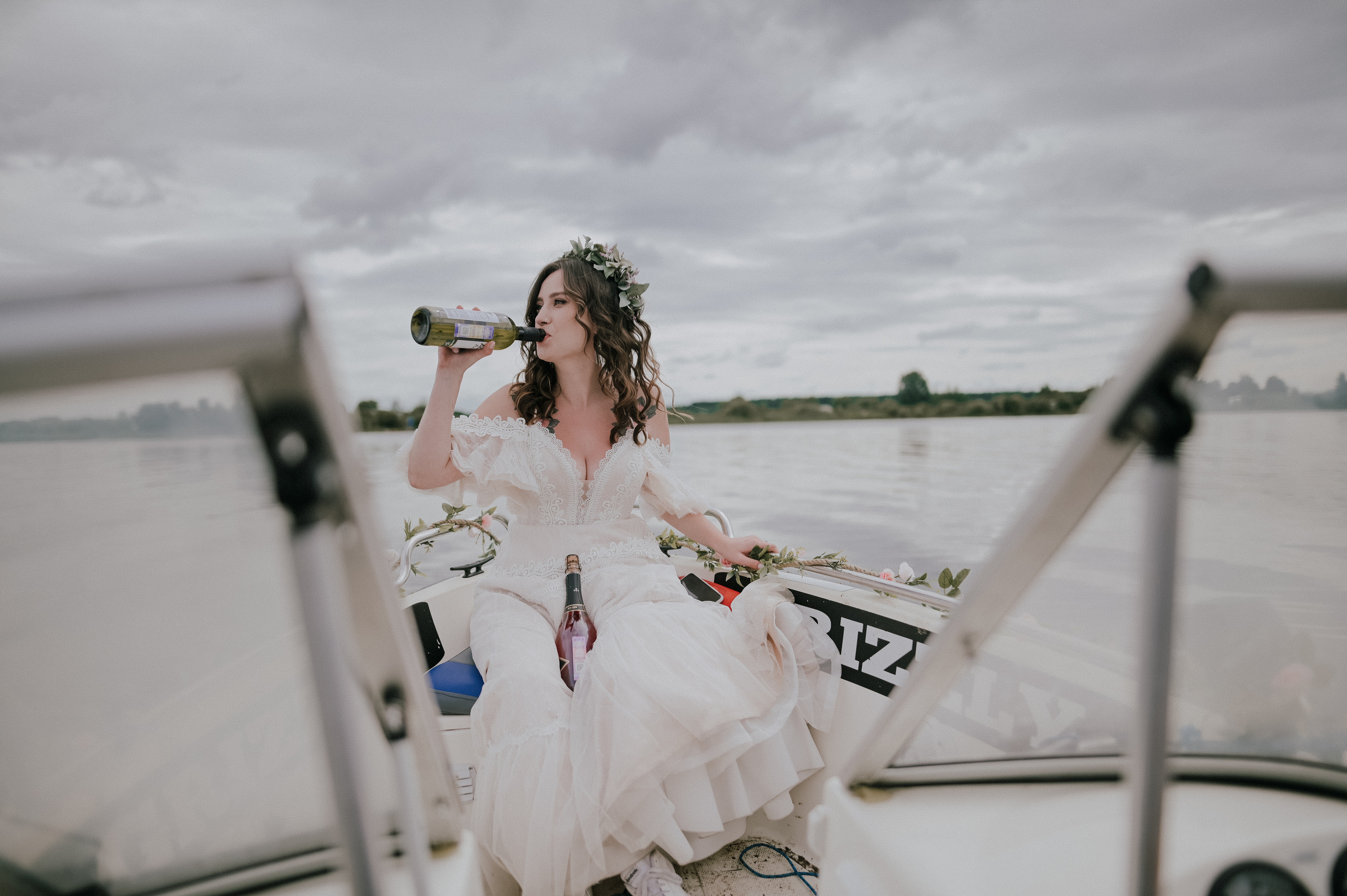 Галя и Гена. Свадебный фотограф в Москве и Ярославле Павел Кандауров