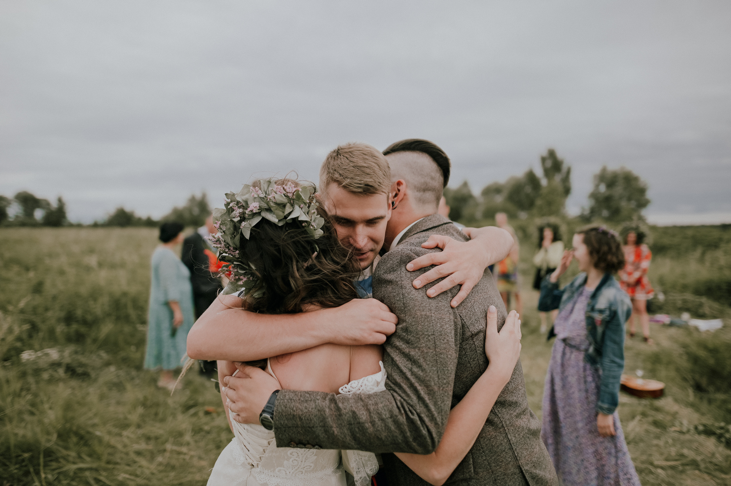 Галя и Гена. Свадебный фотограф в Москве и Ярославле Павел Кандауров