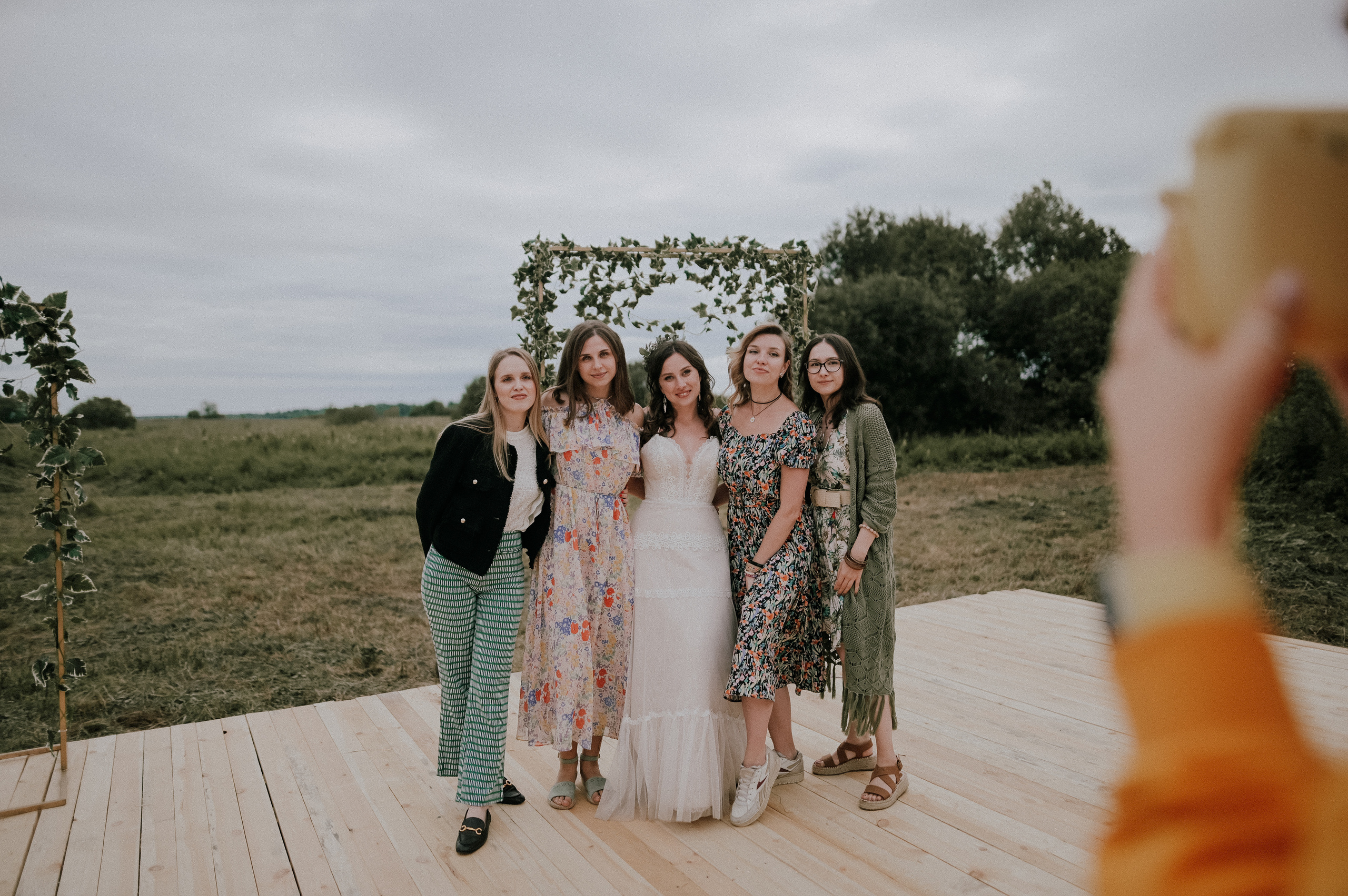 Галя и Гена. Свадебный фотограф в Москве и Ярославле Павел Кандауров