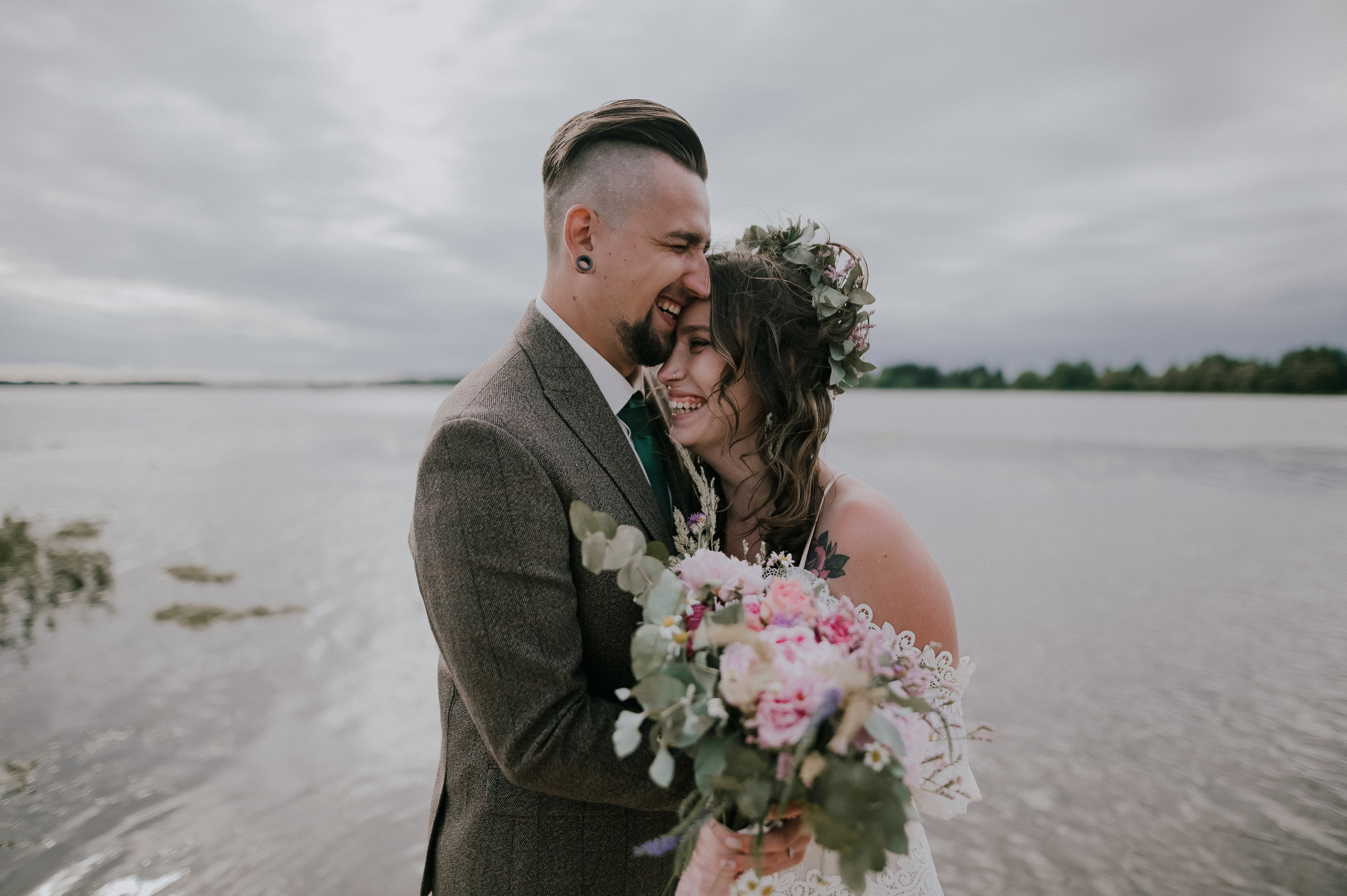 Галя и Гена. Свадебный фотограф в Москве и Ярославле Павел Кандауров