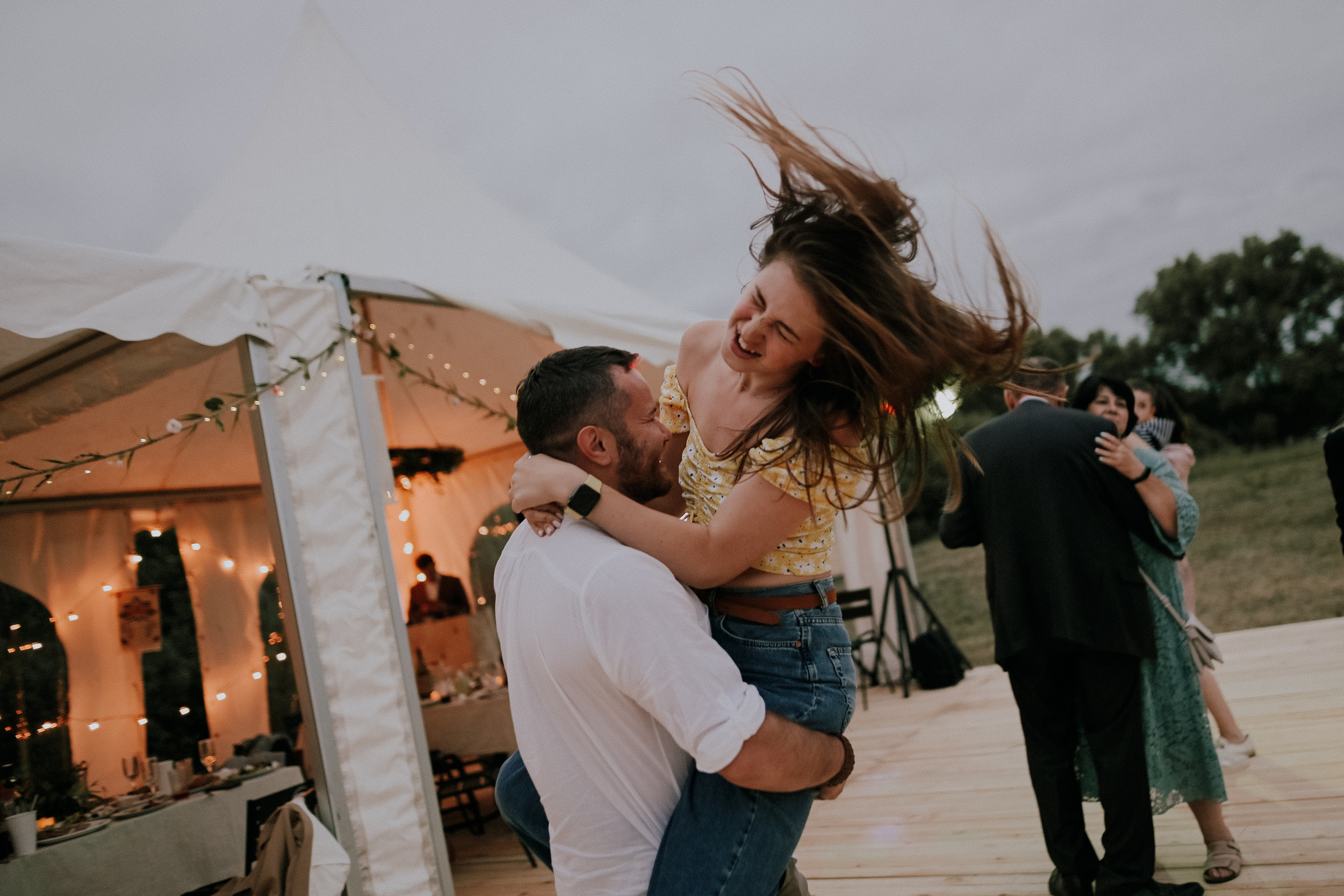 Галя и Гена. Свадебный фотограф в Москве и Ярославле Павел Кандауров